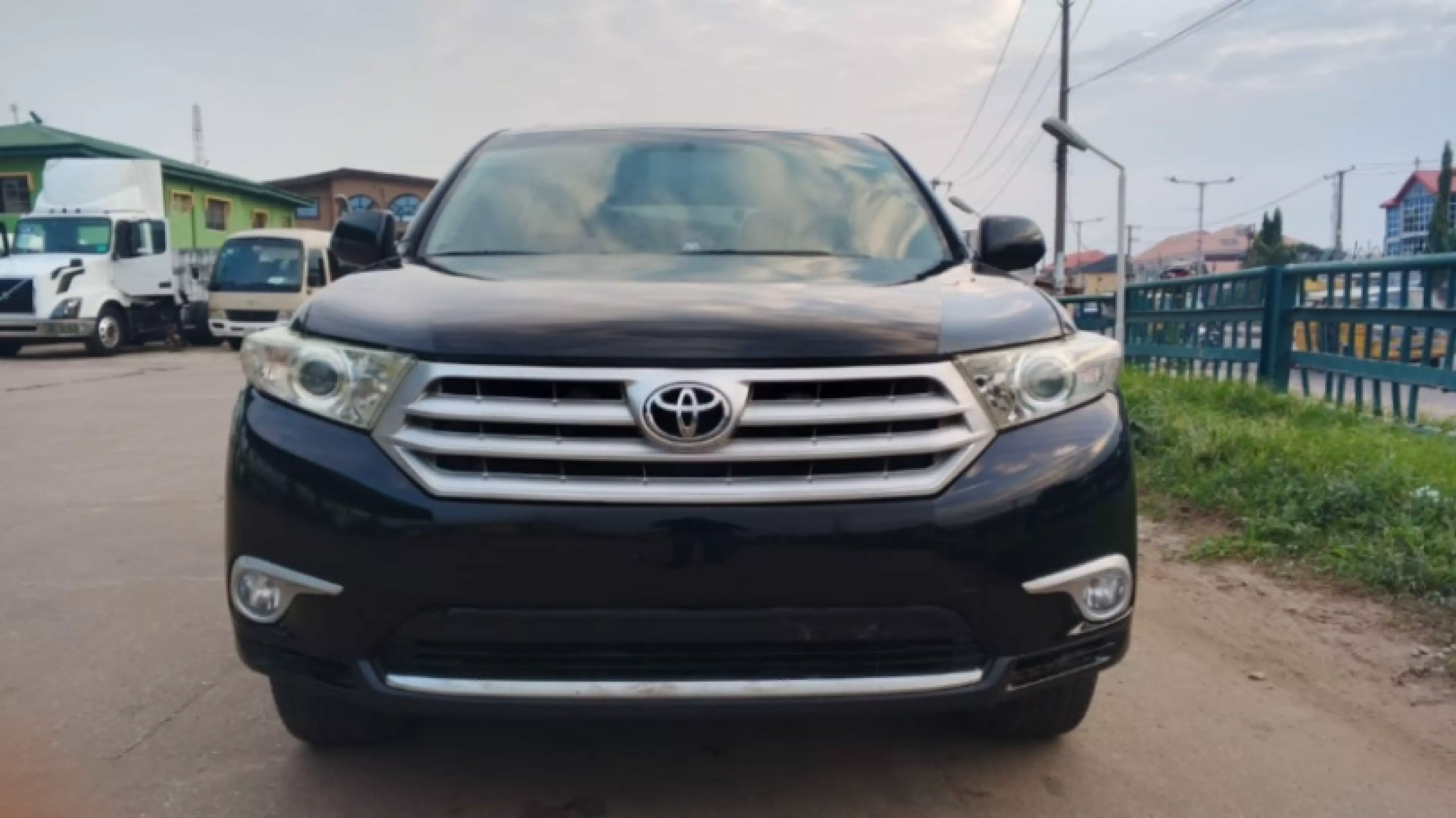 Toyota Highlander - 2008