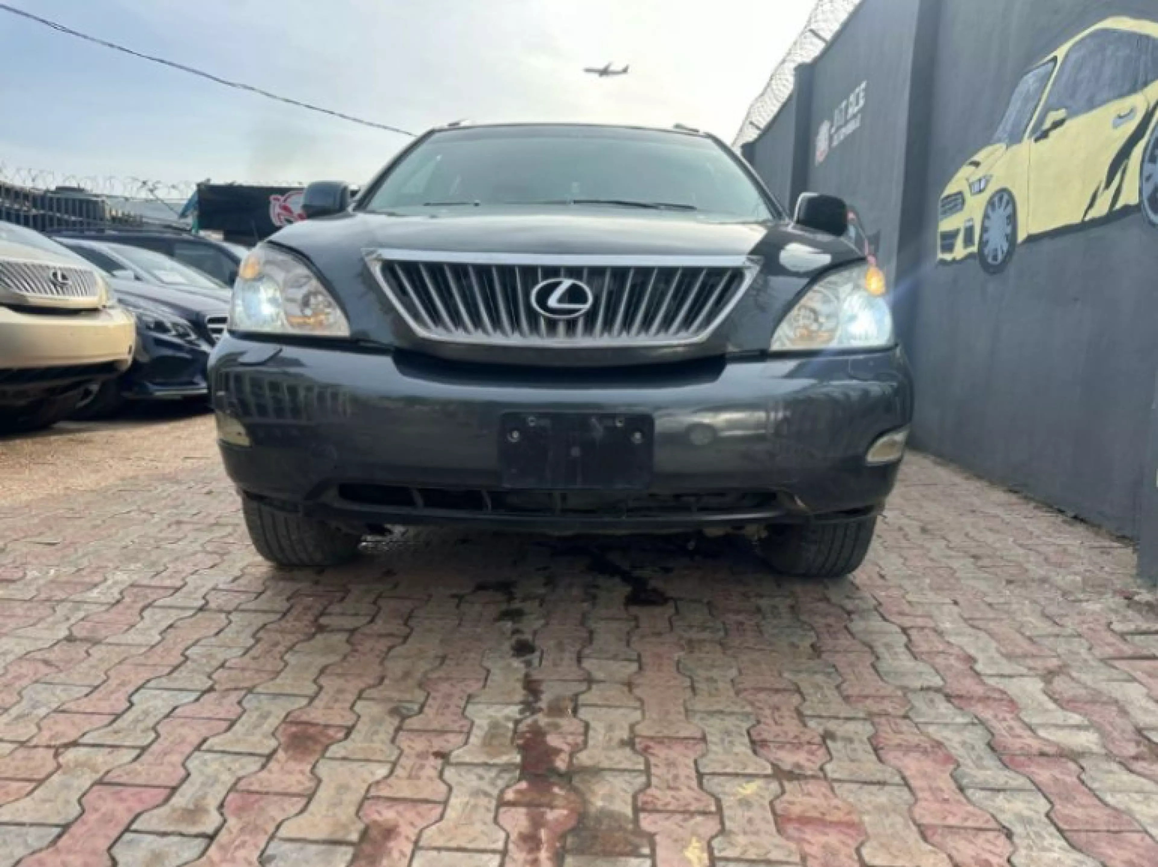 Lexus RX 350 - 2007