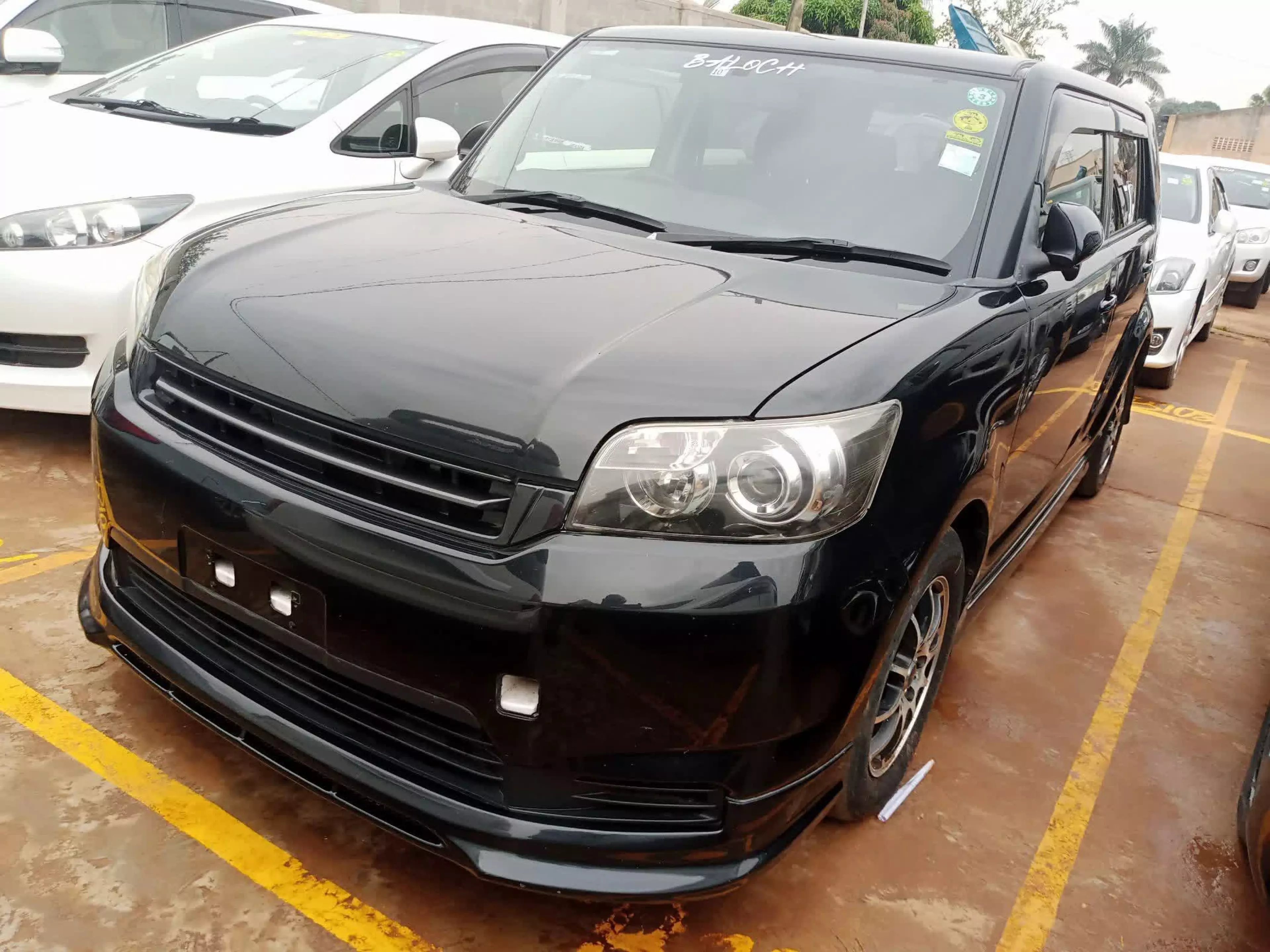 Toyota Rumion - 2012