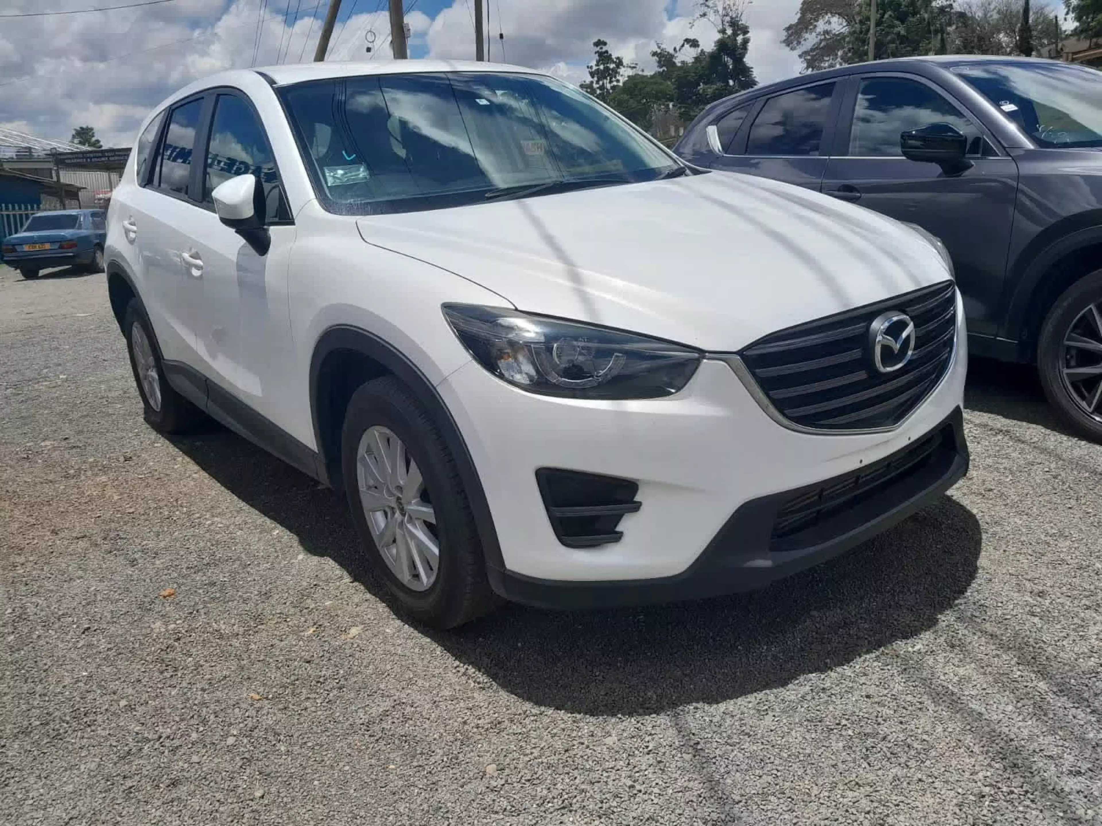 Mazda CX-5 - 2016