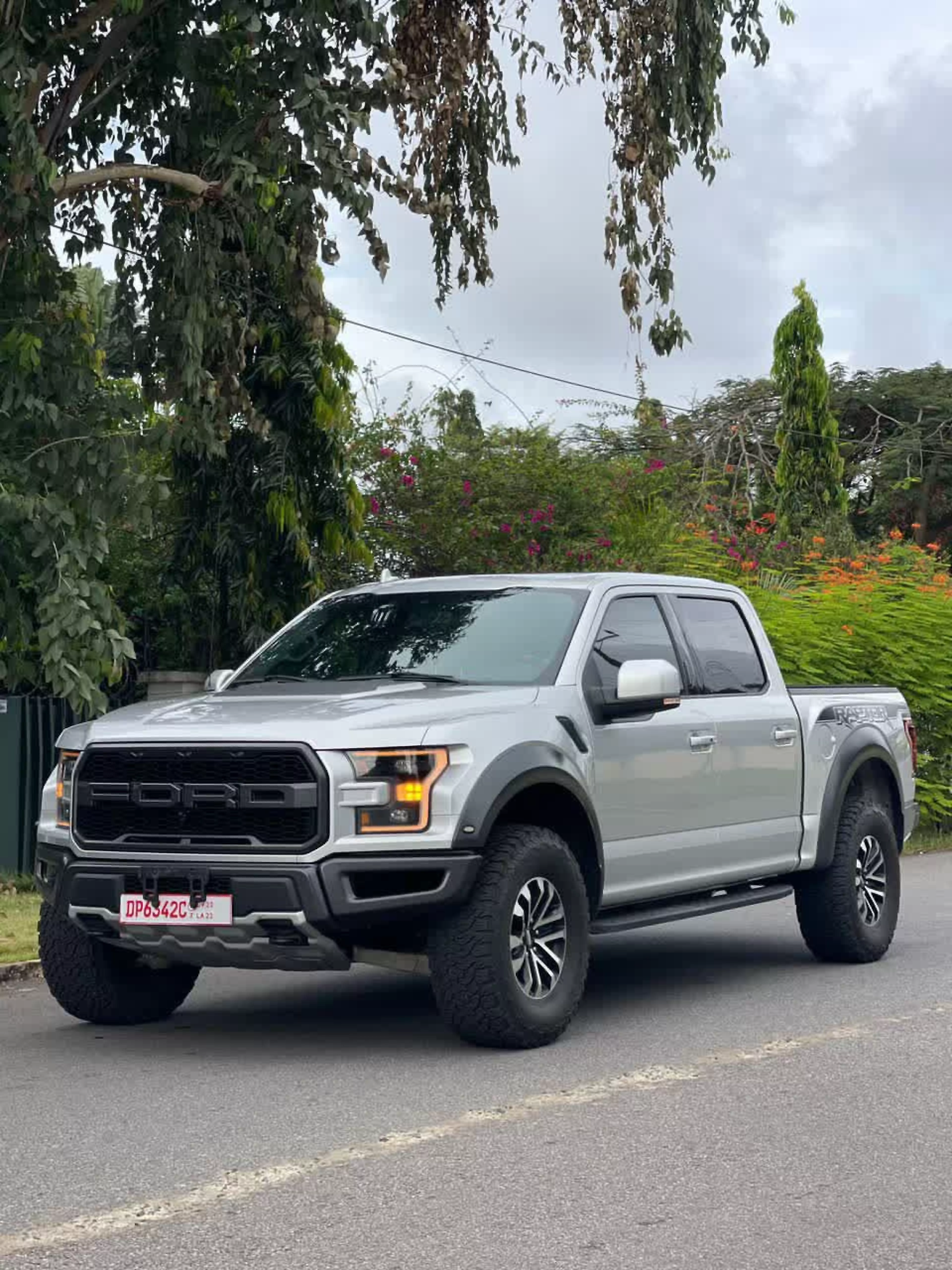 Ford Raptor - 2020