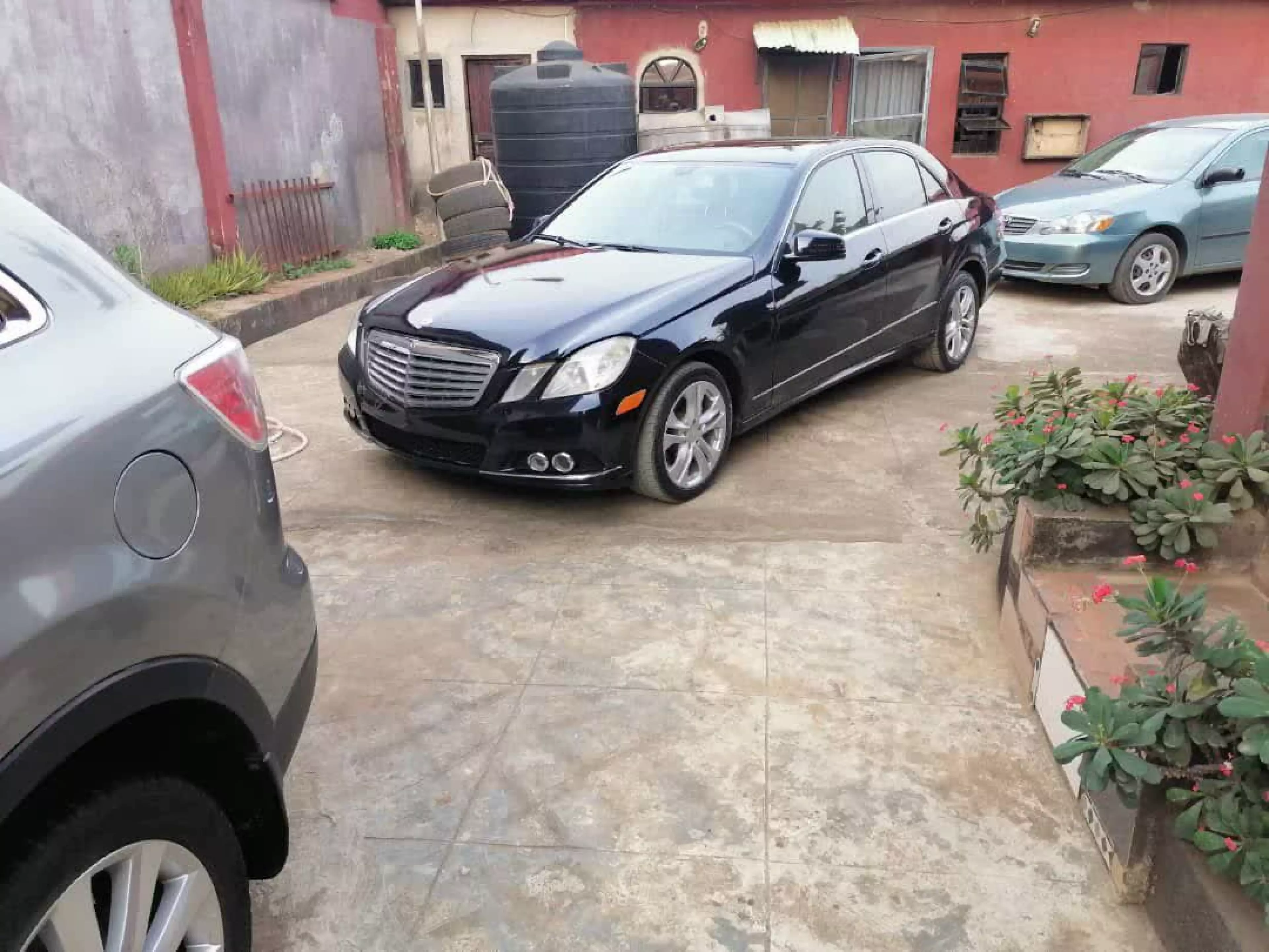 Mercedes-Benz E 350 - 2011