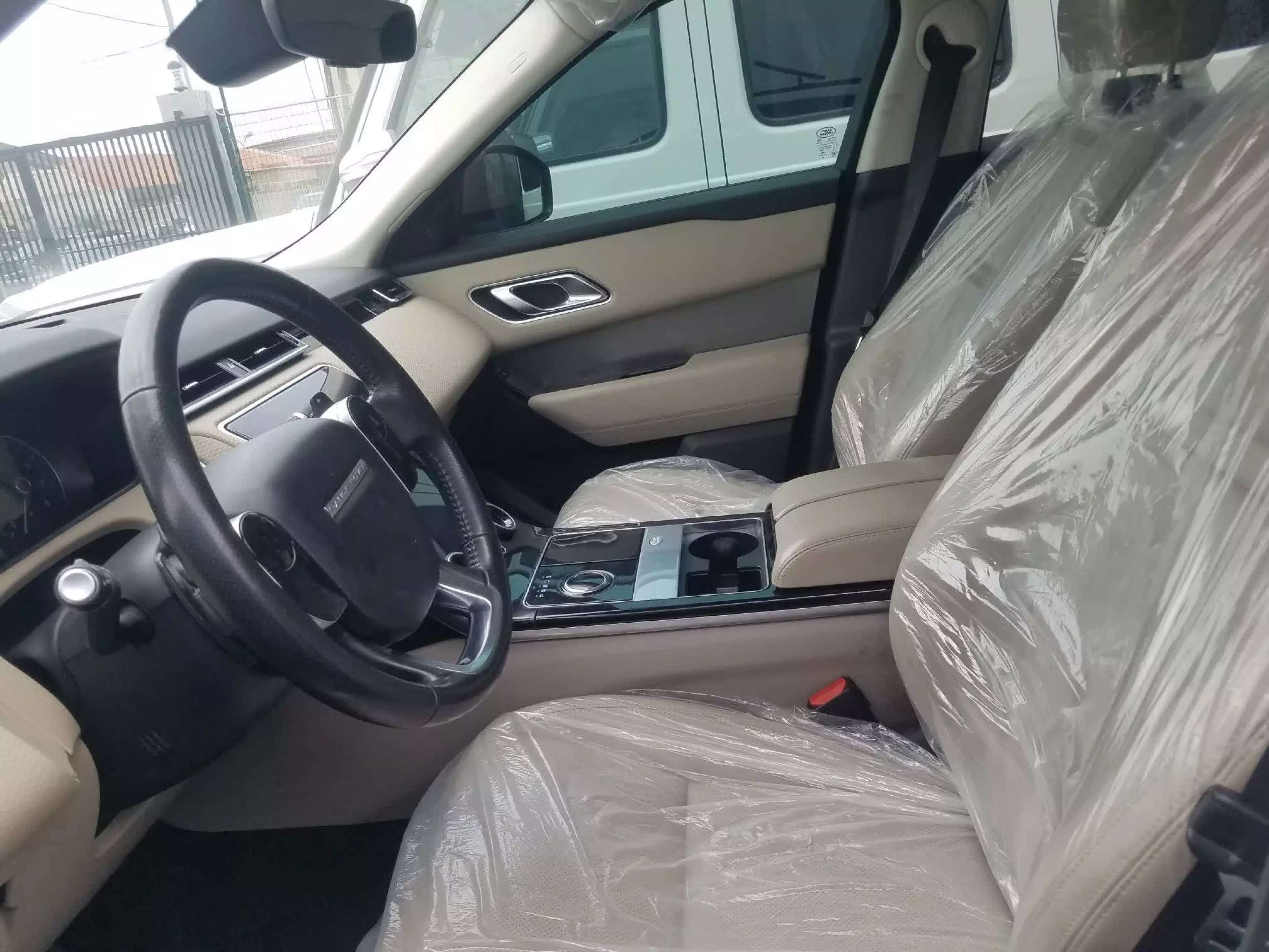 Land Rover Range Rover Velar - 2018