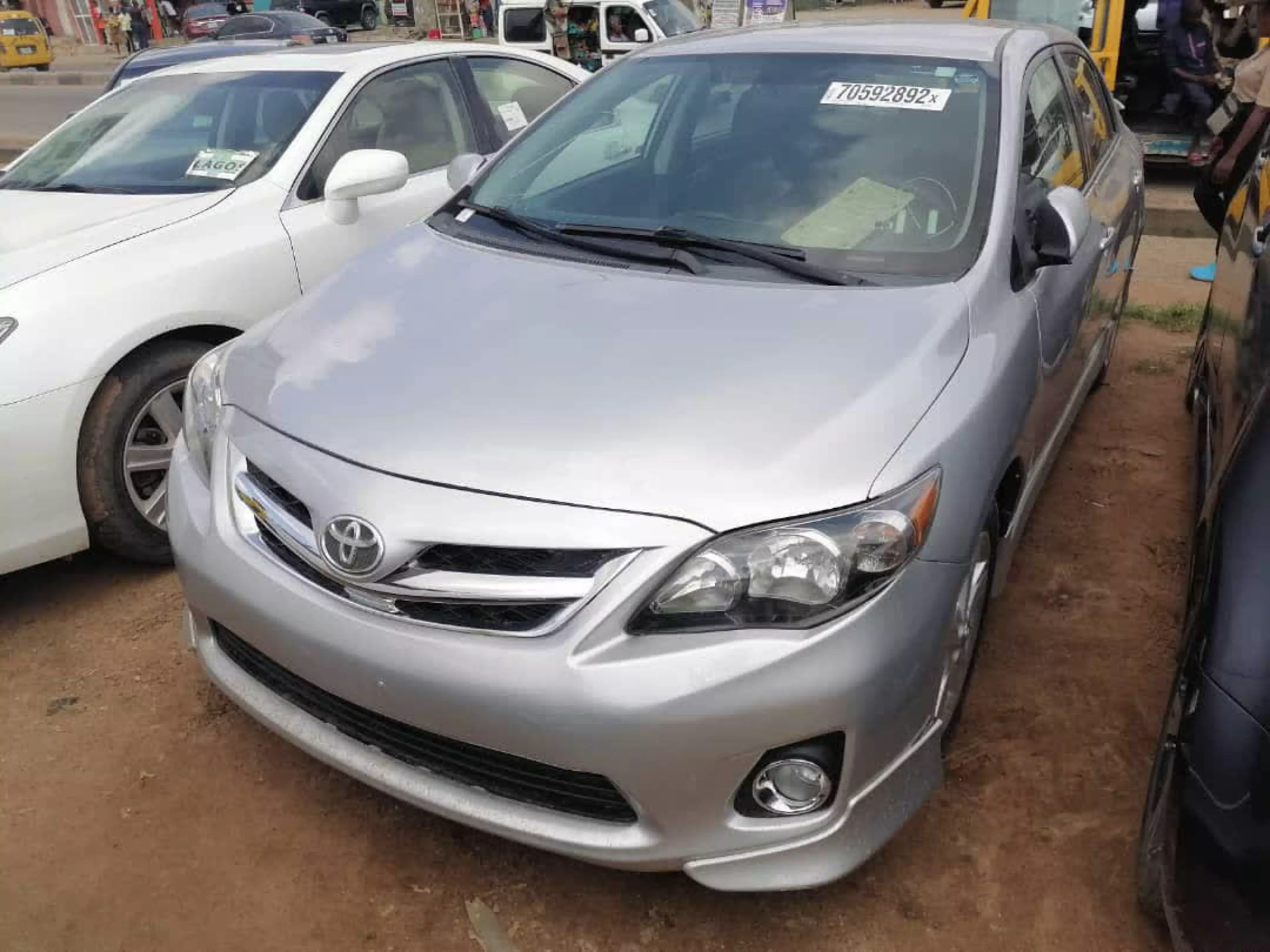 Toyota Corolla - 2011