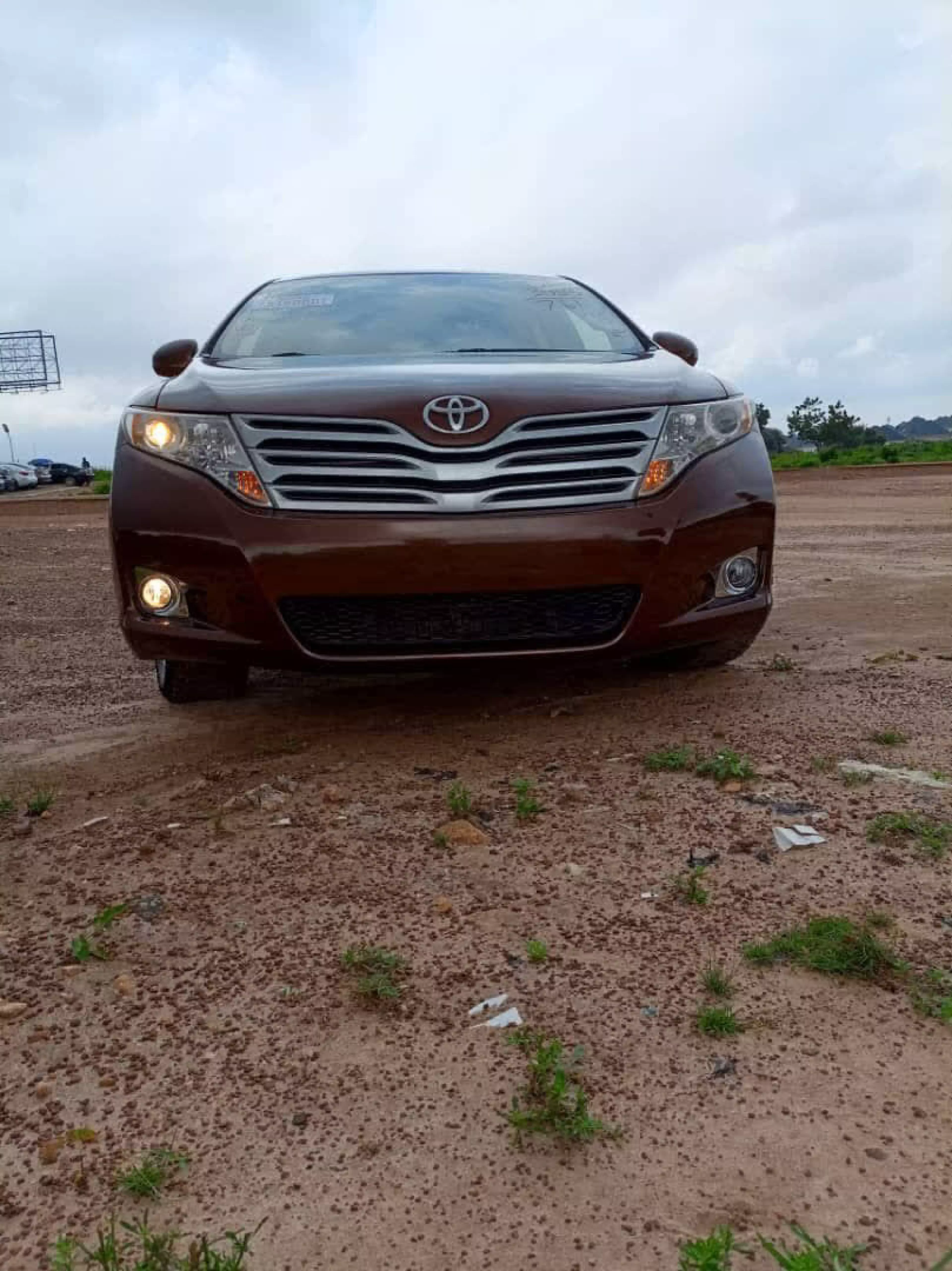 Toyota Venza - 2012