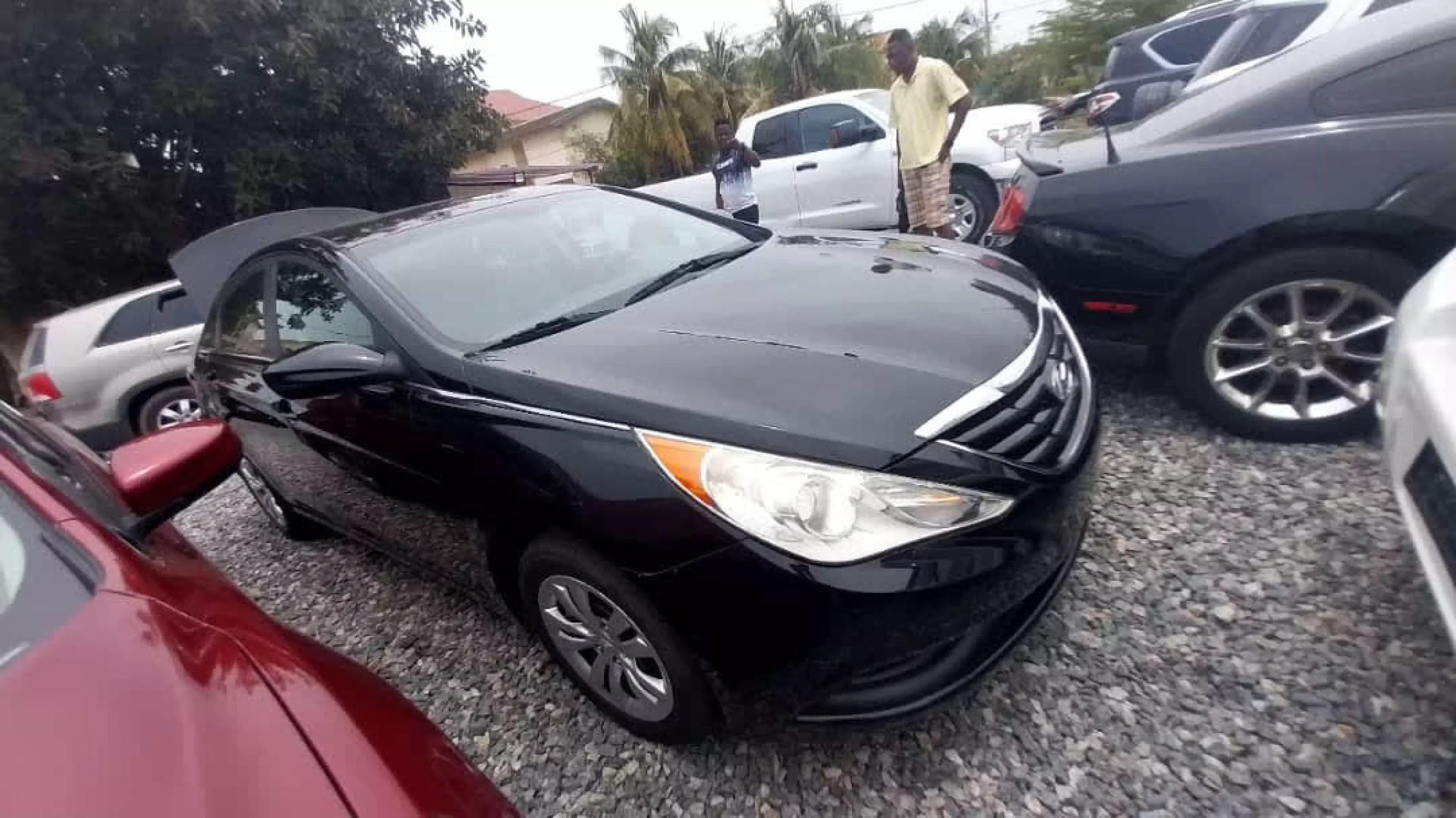 Hyundai Sonata - 2011