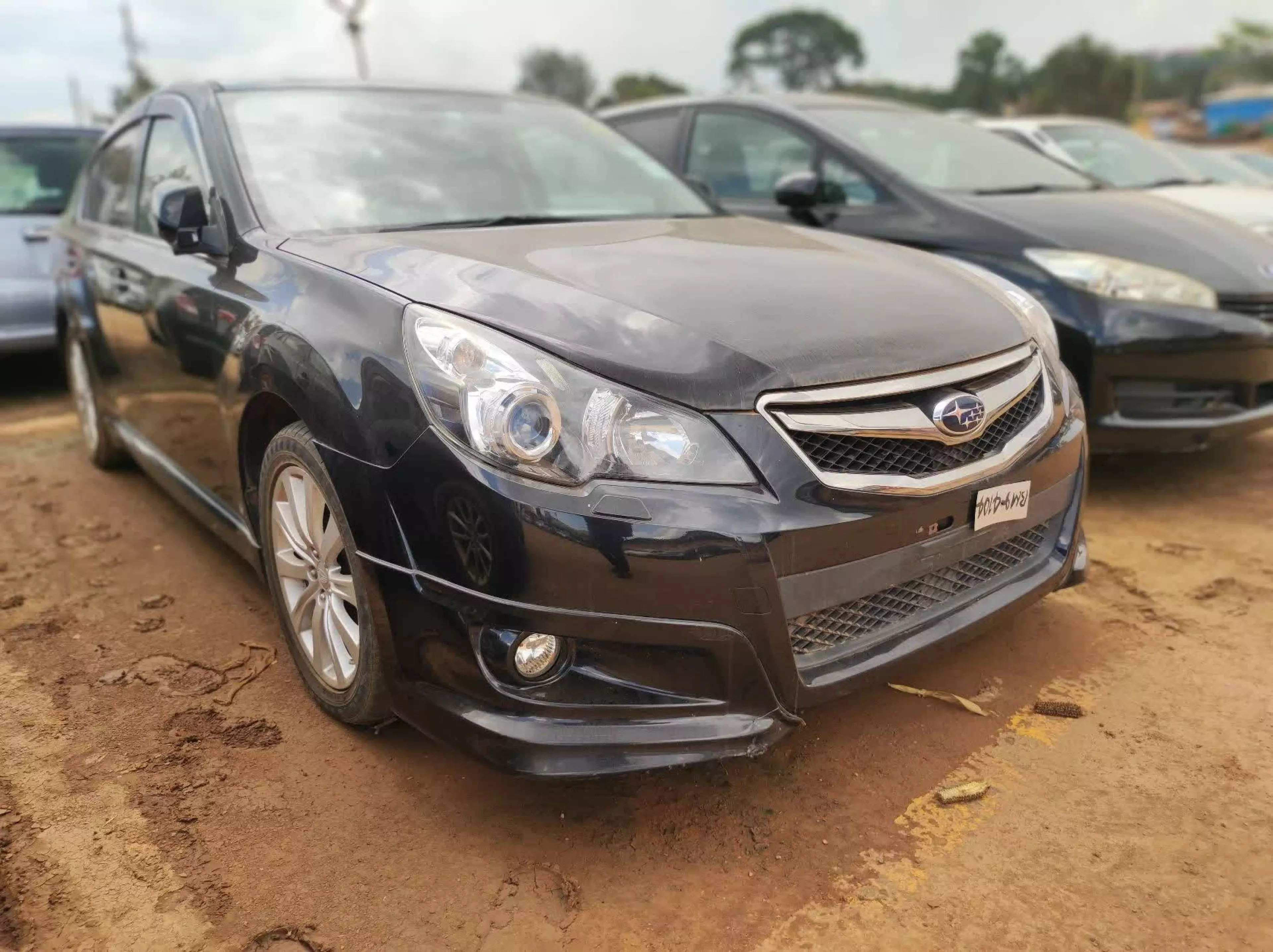 Subaru Legacy - 2009