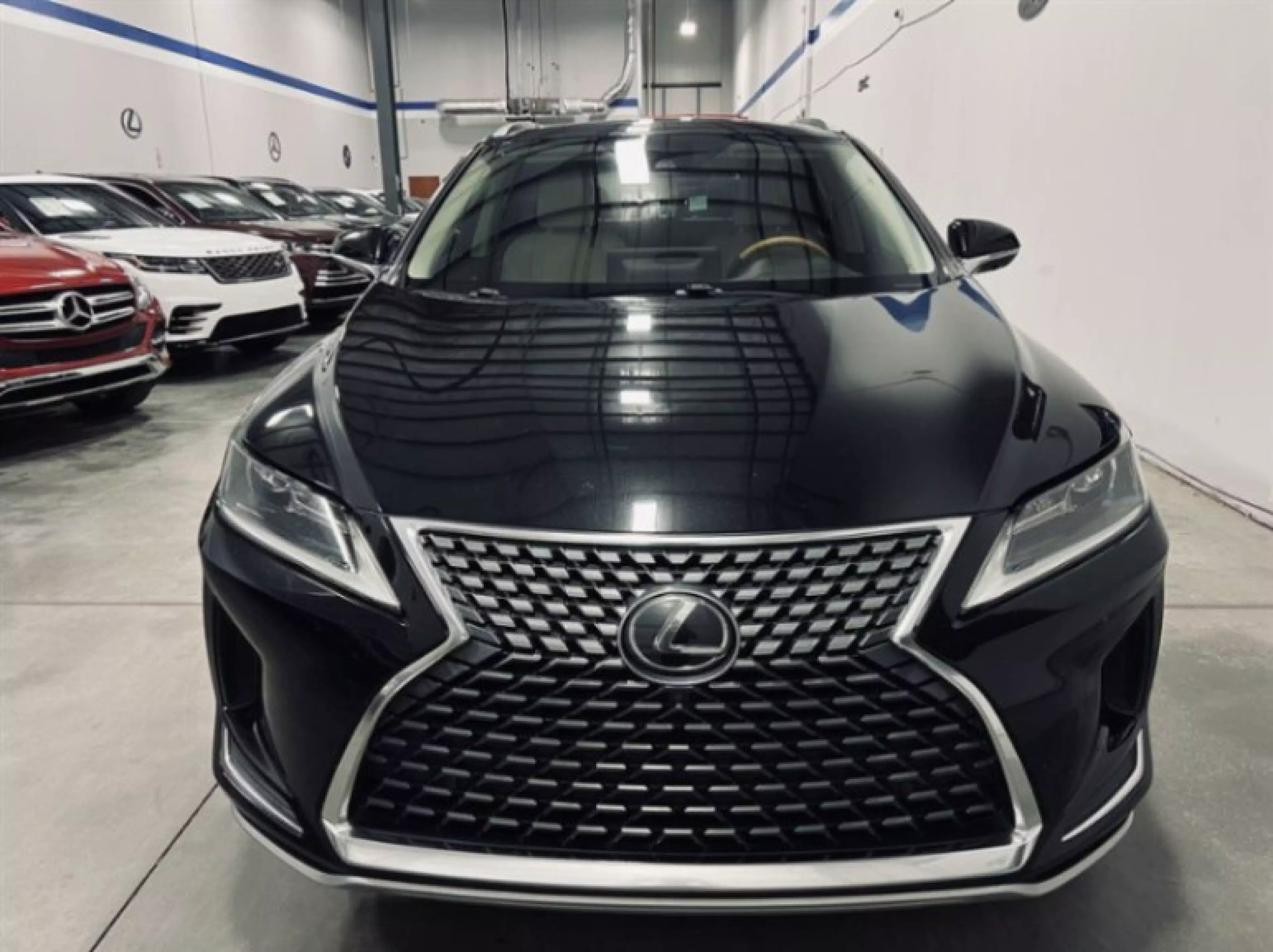 Toyota Lexus RX 350h - 2020