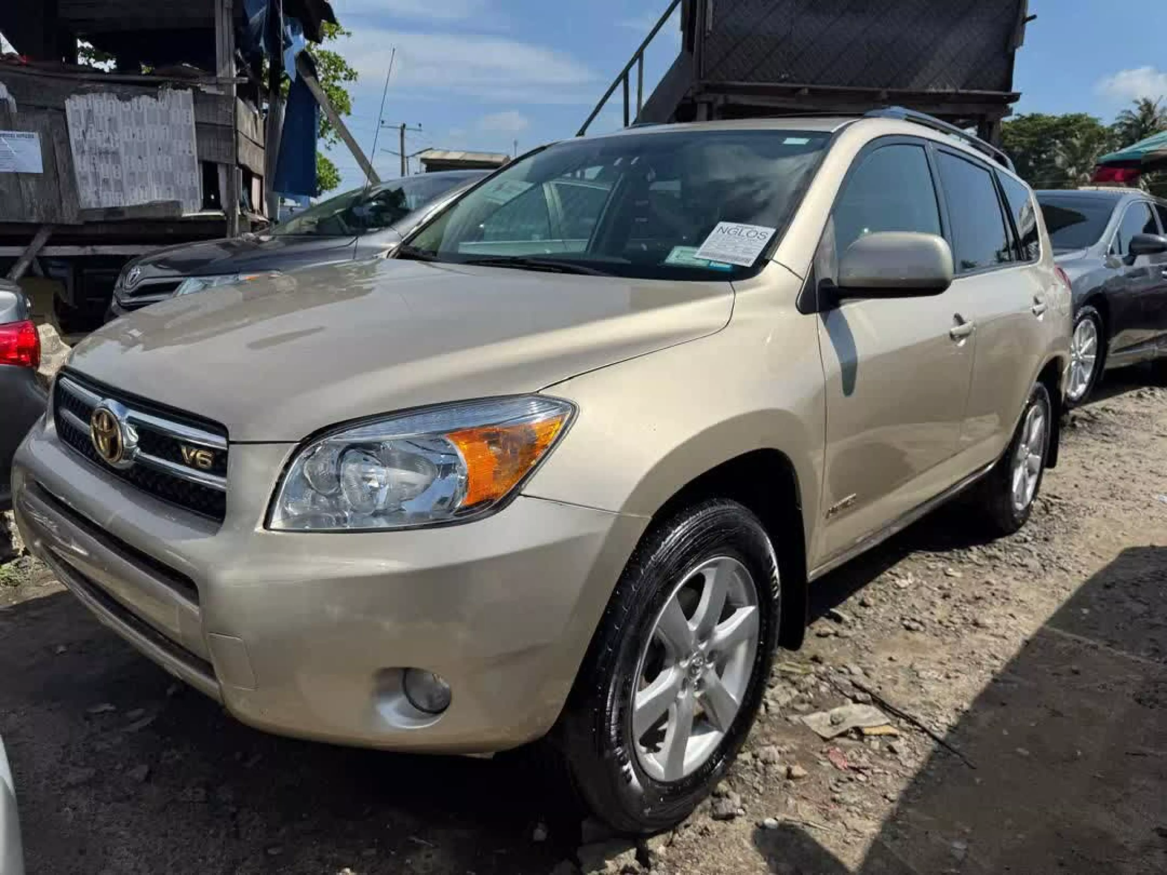 Toyota RAV 4   - 2008