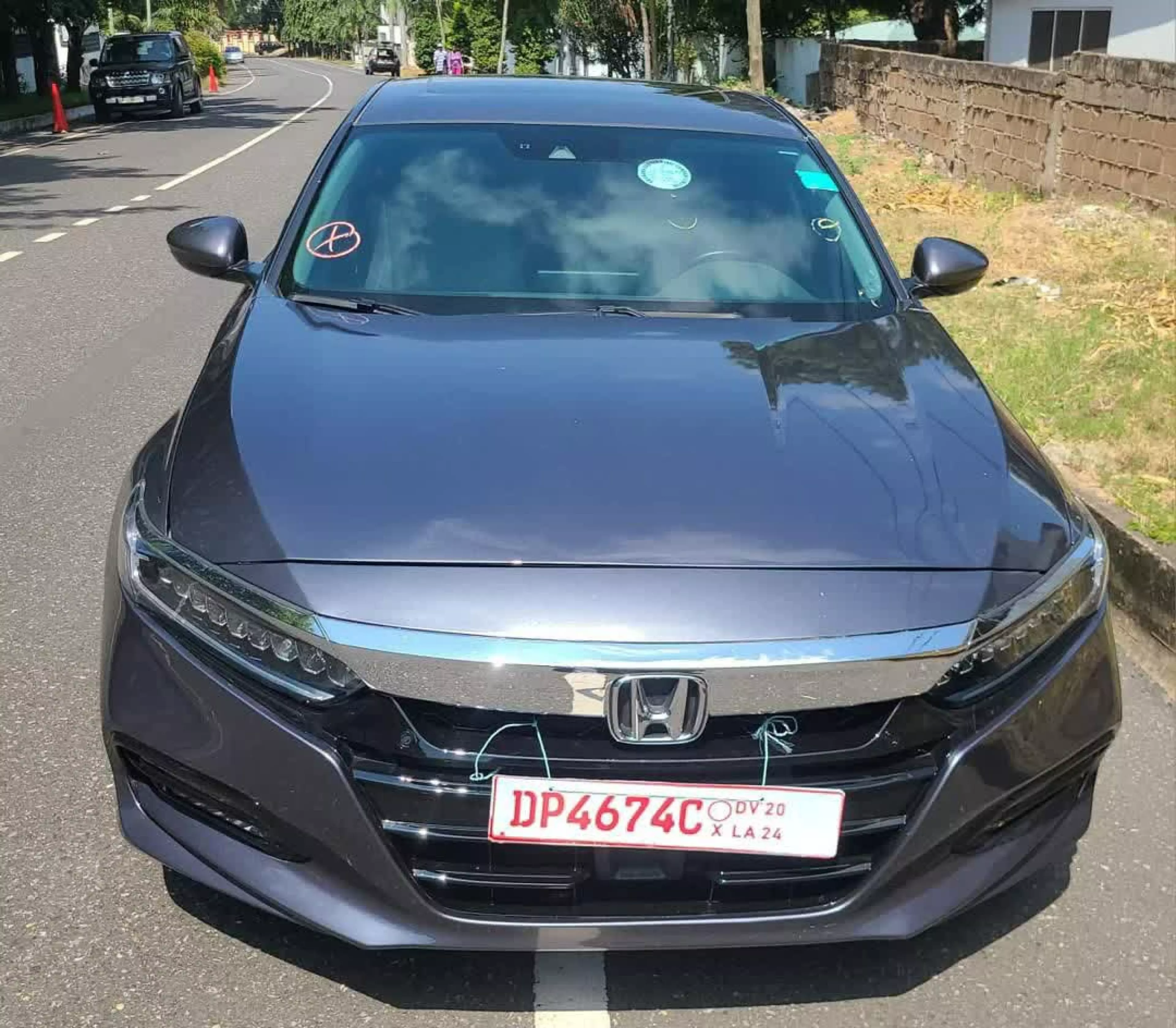 Honda Accord - 2019