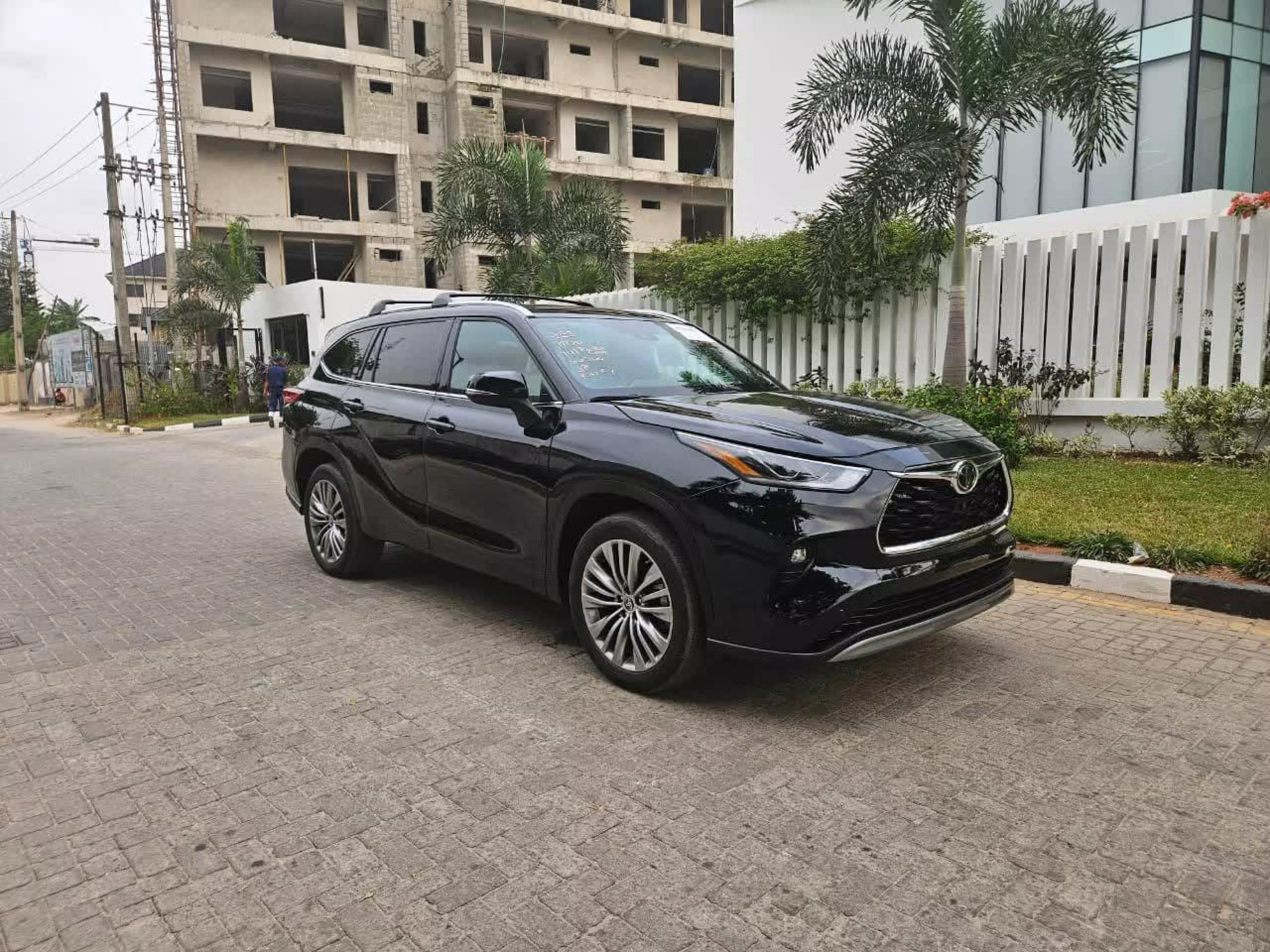 Toyota Highlander - 2021