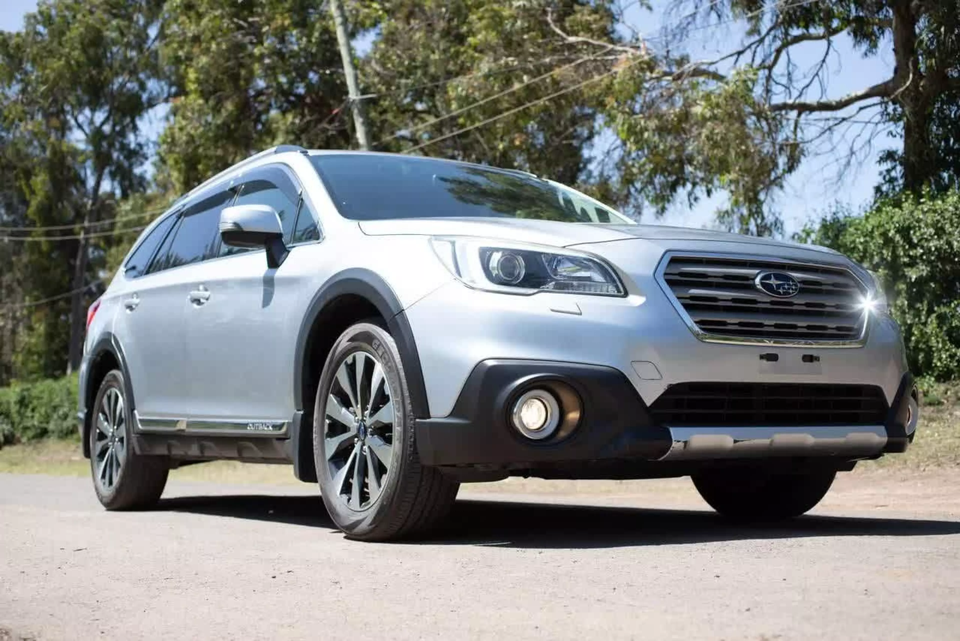 Subaru Outback - 2015