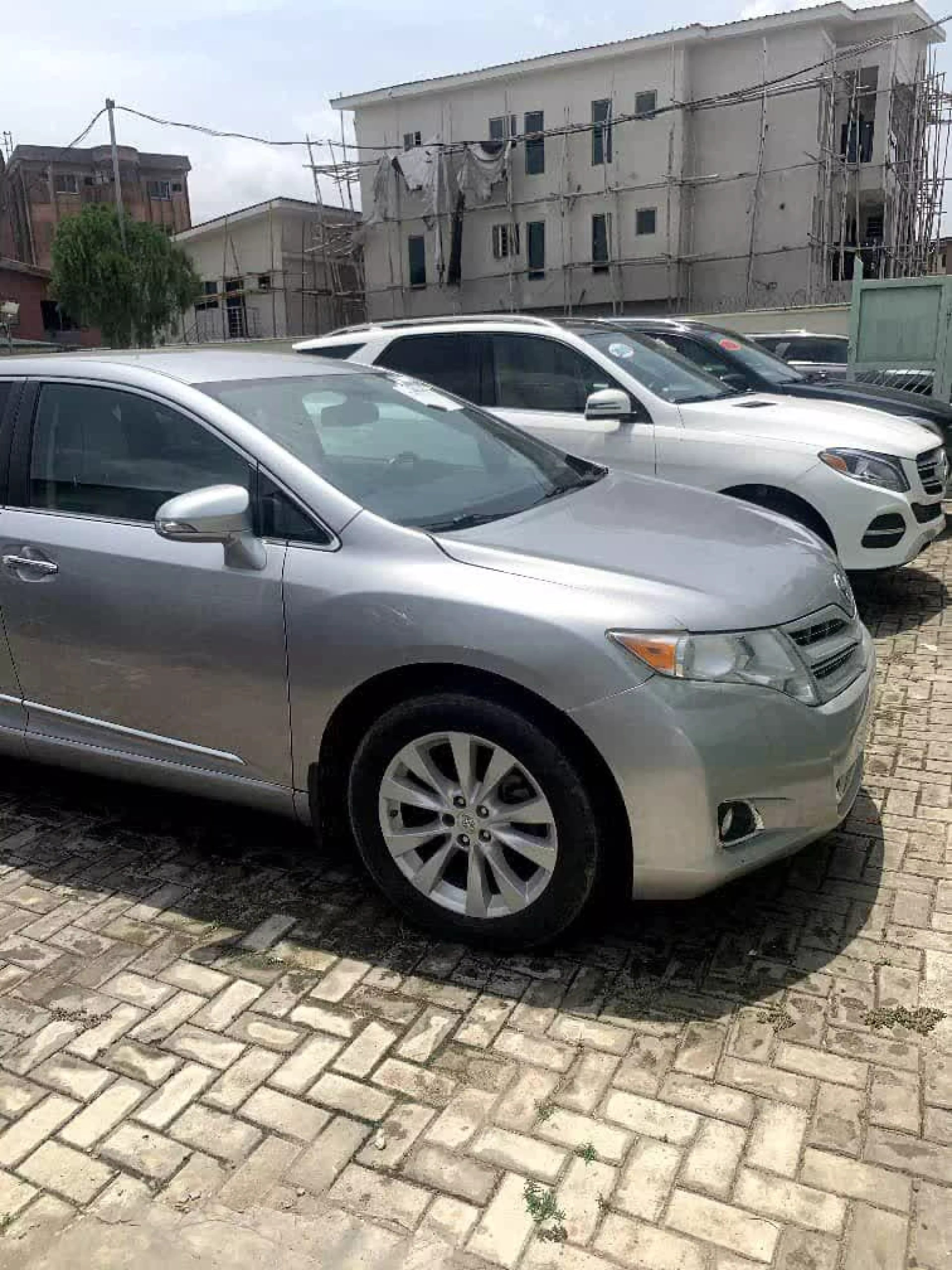 Toyota Venza - 2015