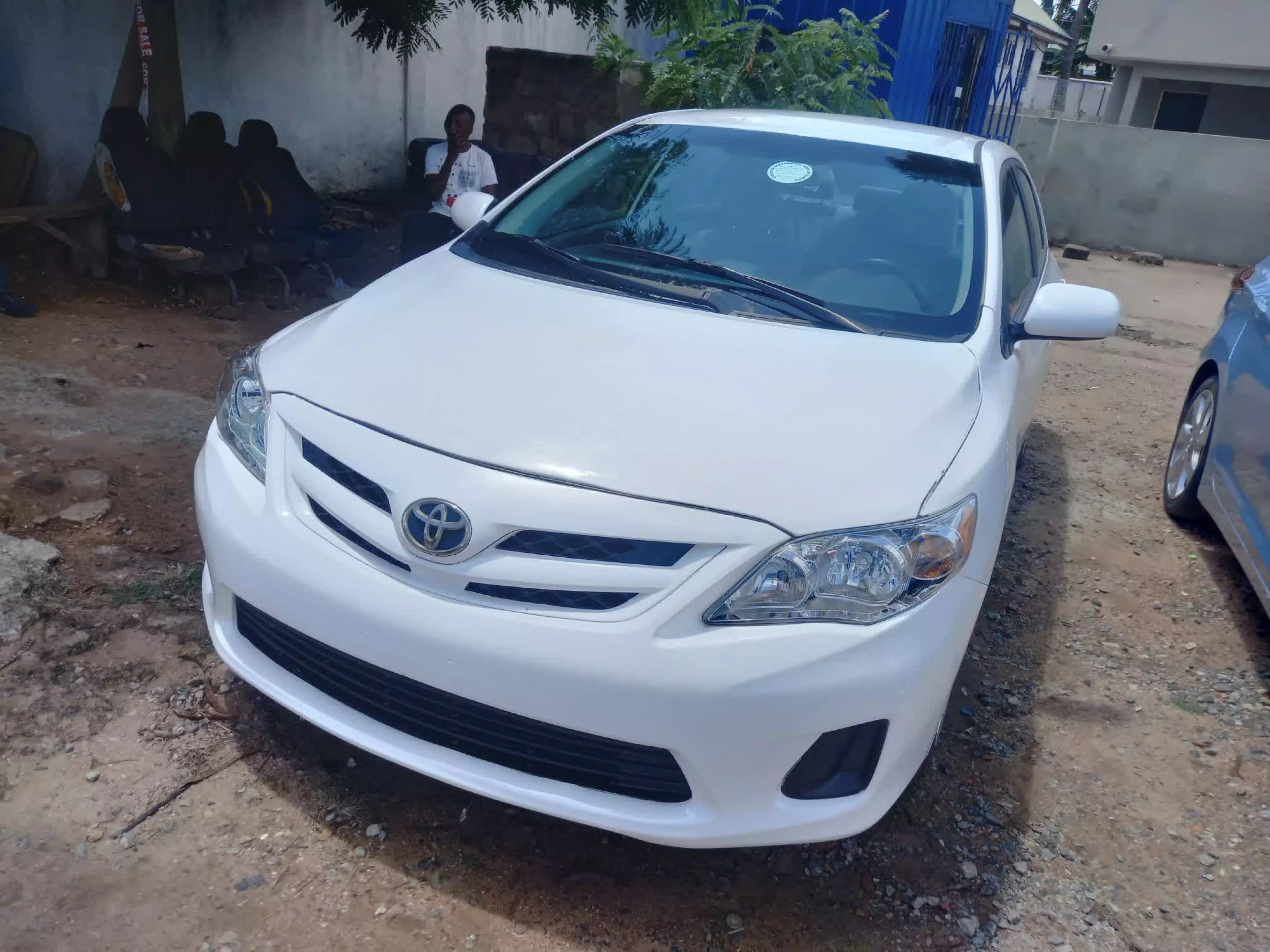Toyota Corolla - 2013