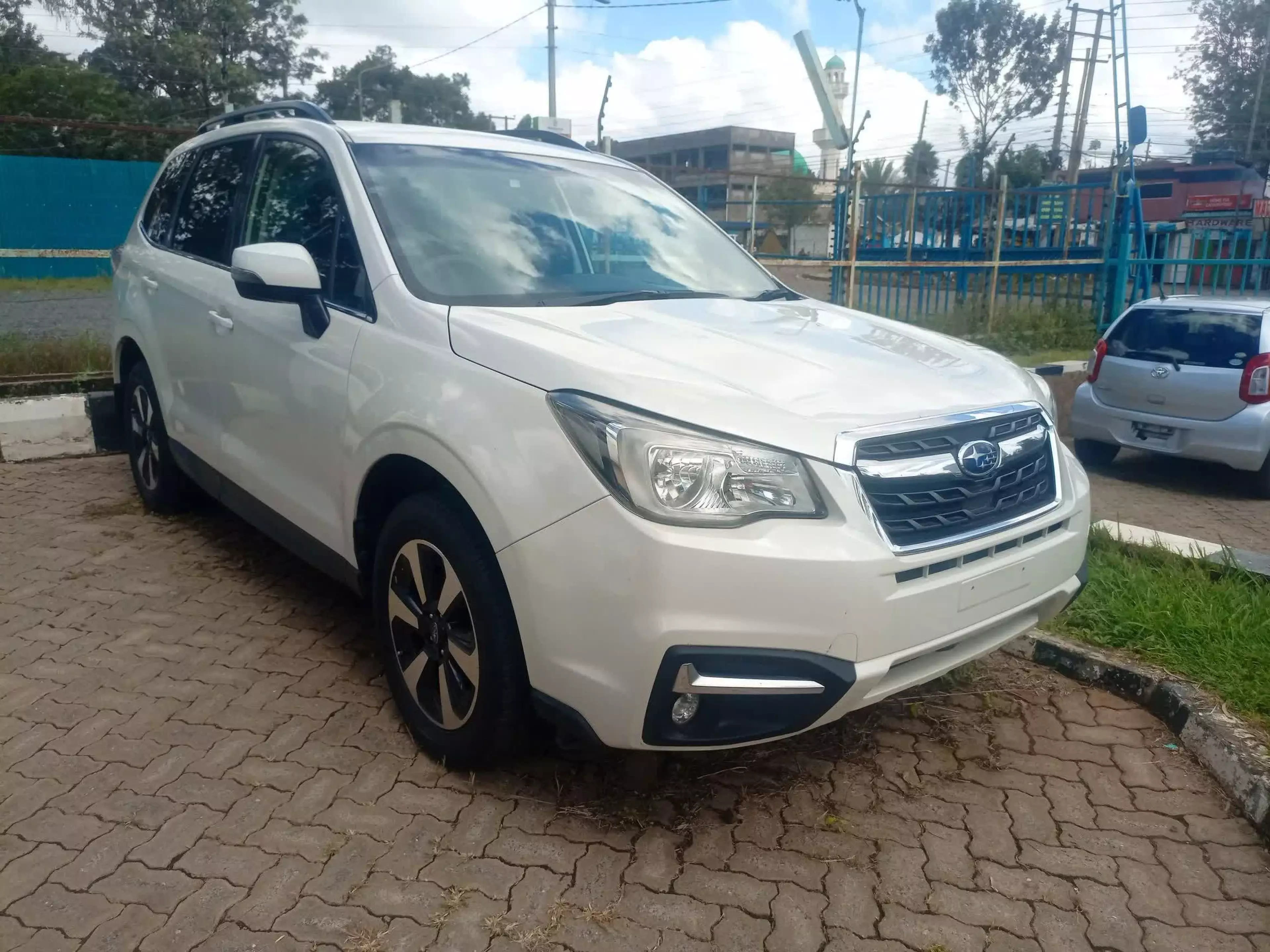 Subaru Forester   - 2018