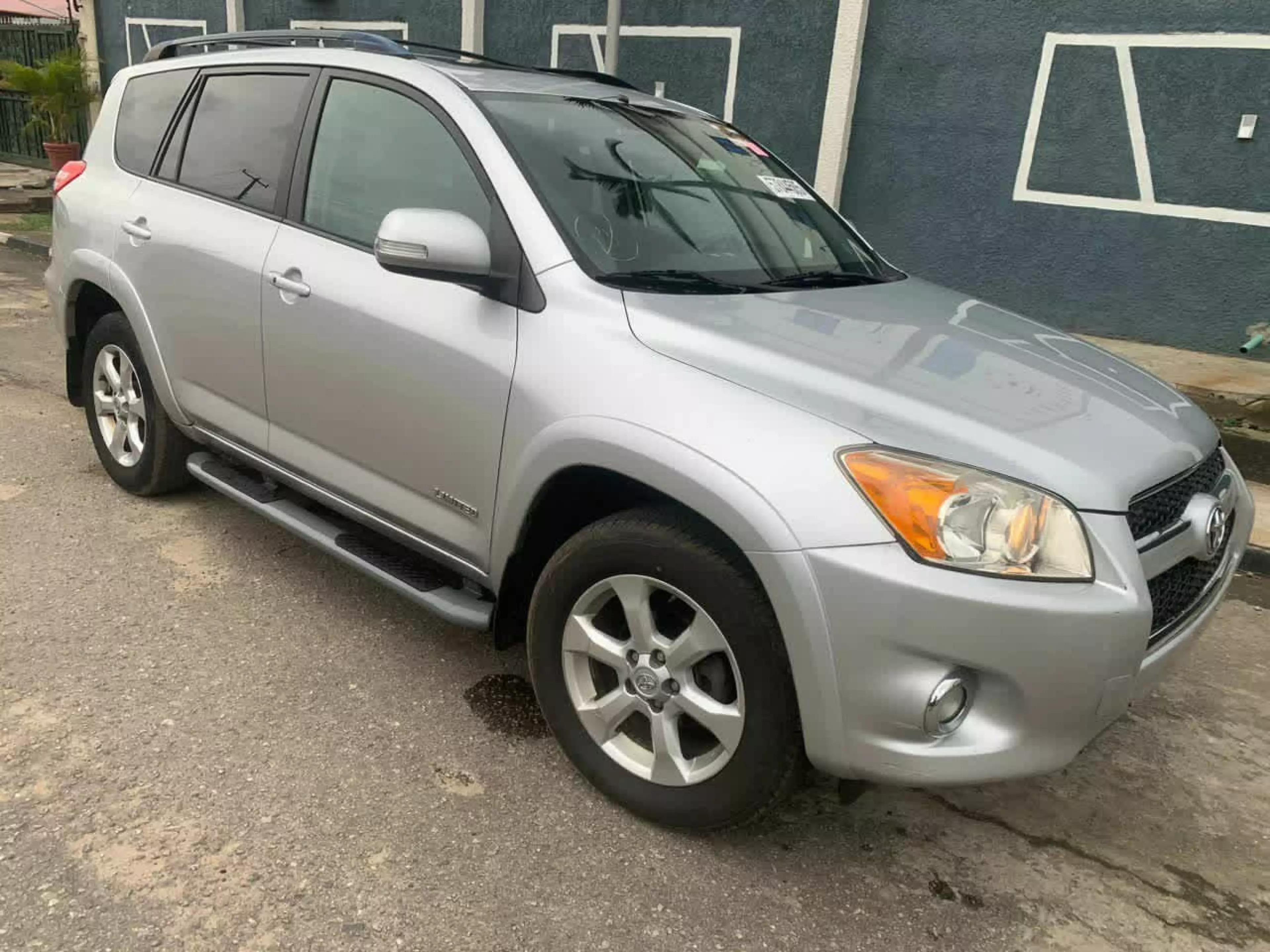 Toyota RAV 4 - 2009