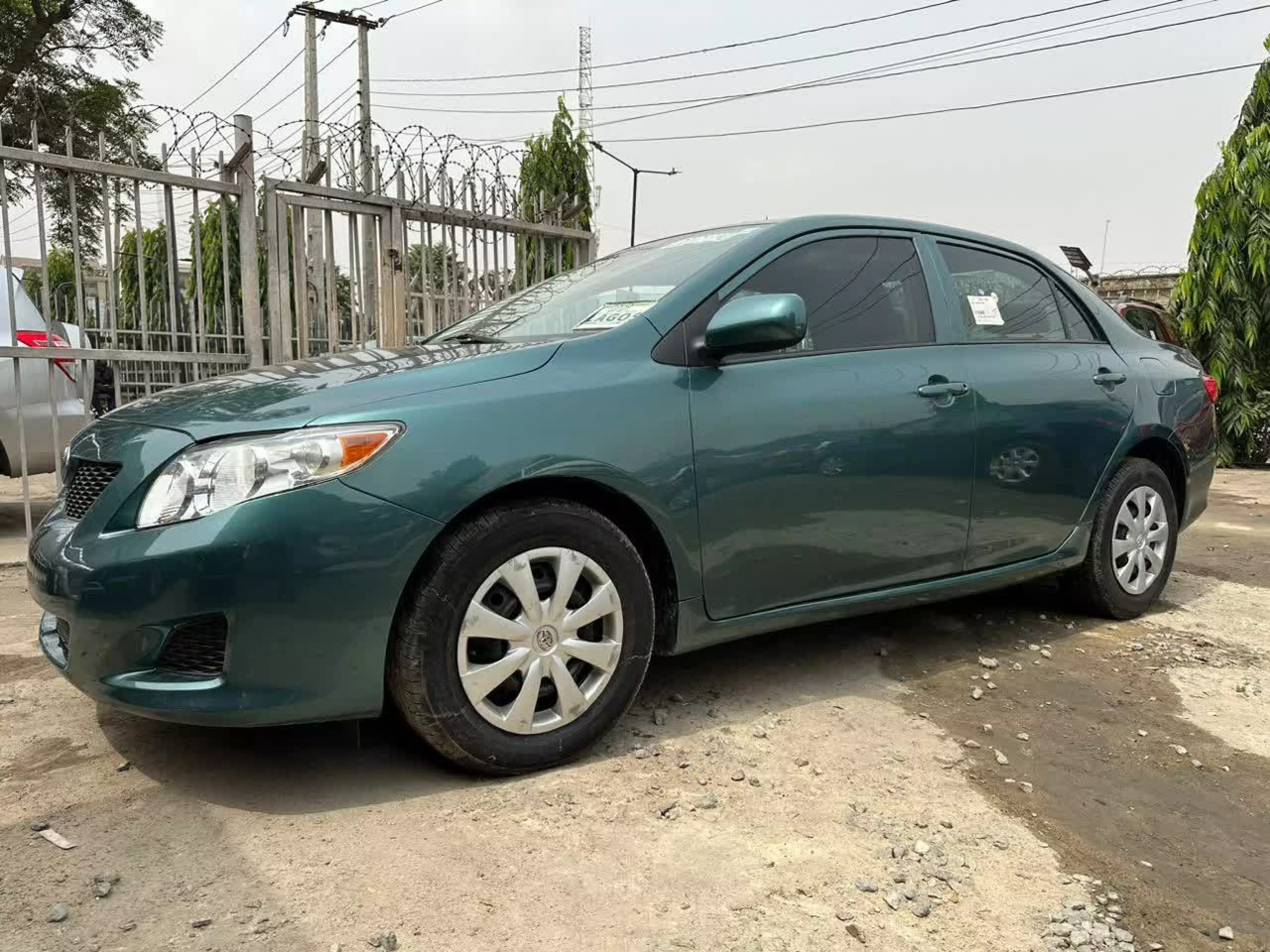 Toyota Corolla - 2009
