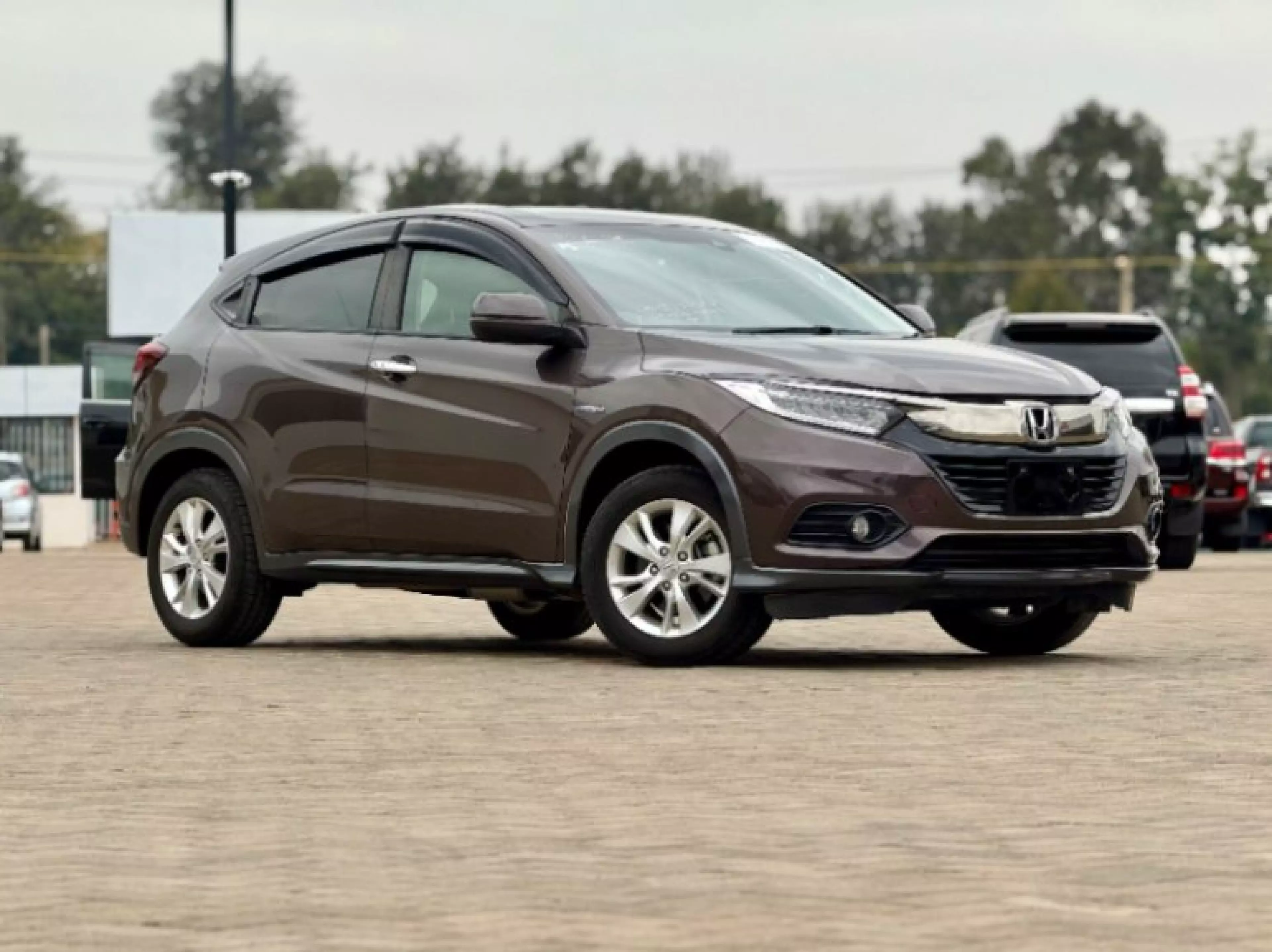 Honda Vezel  - 2018