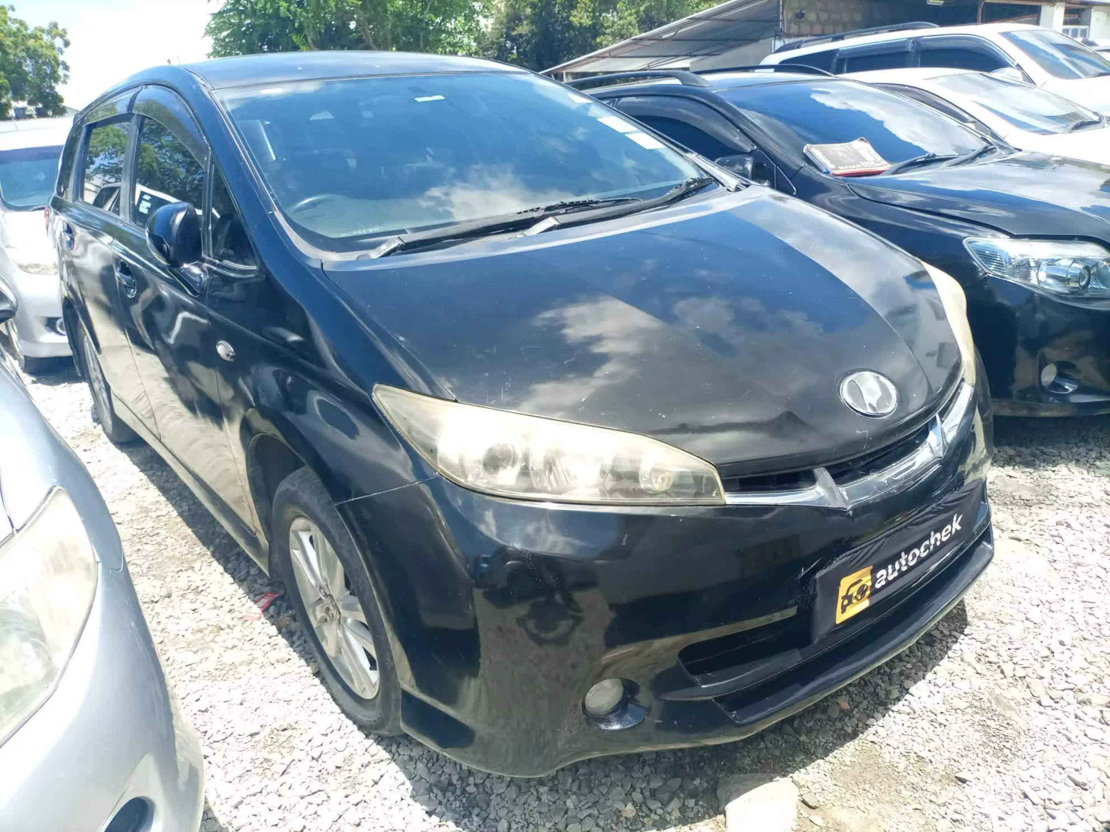 Toyota Wish - 2009