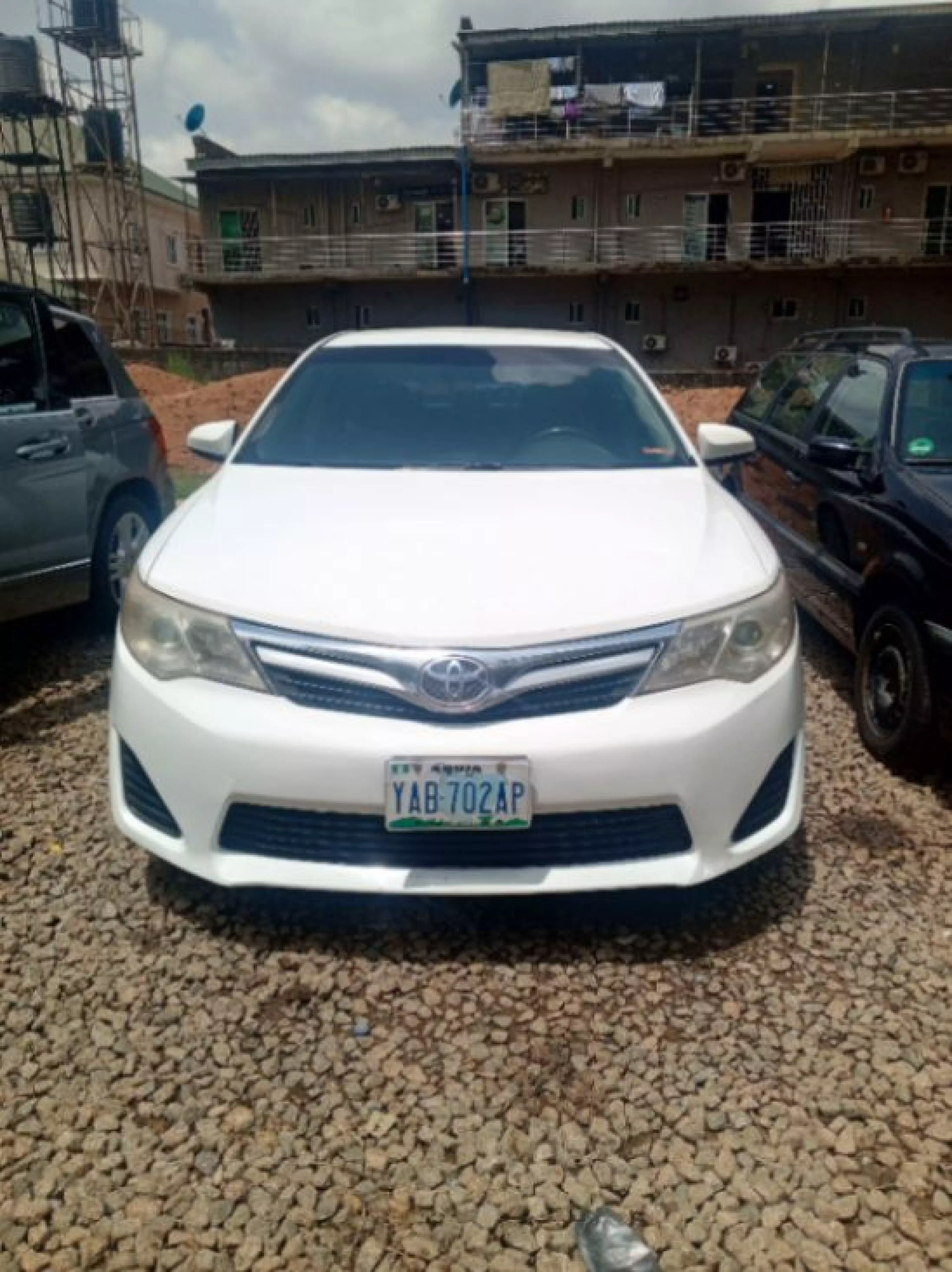 Toyota Camry - 2012