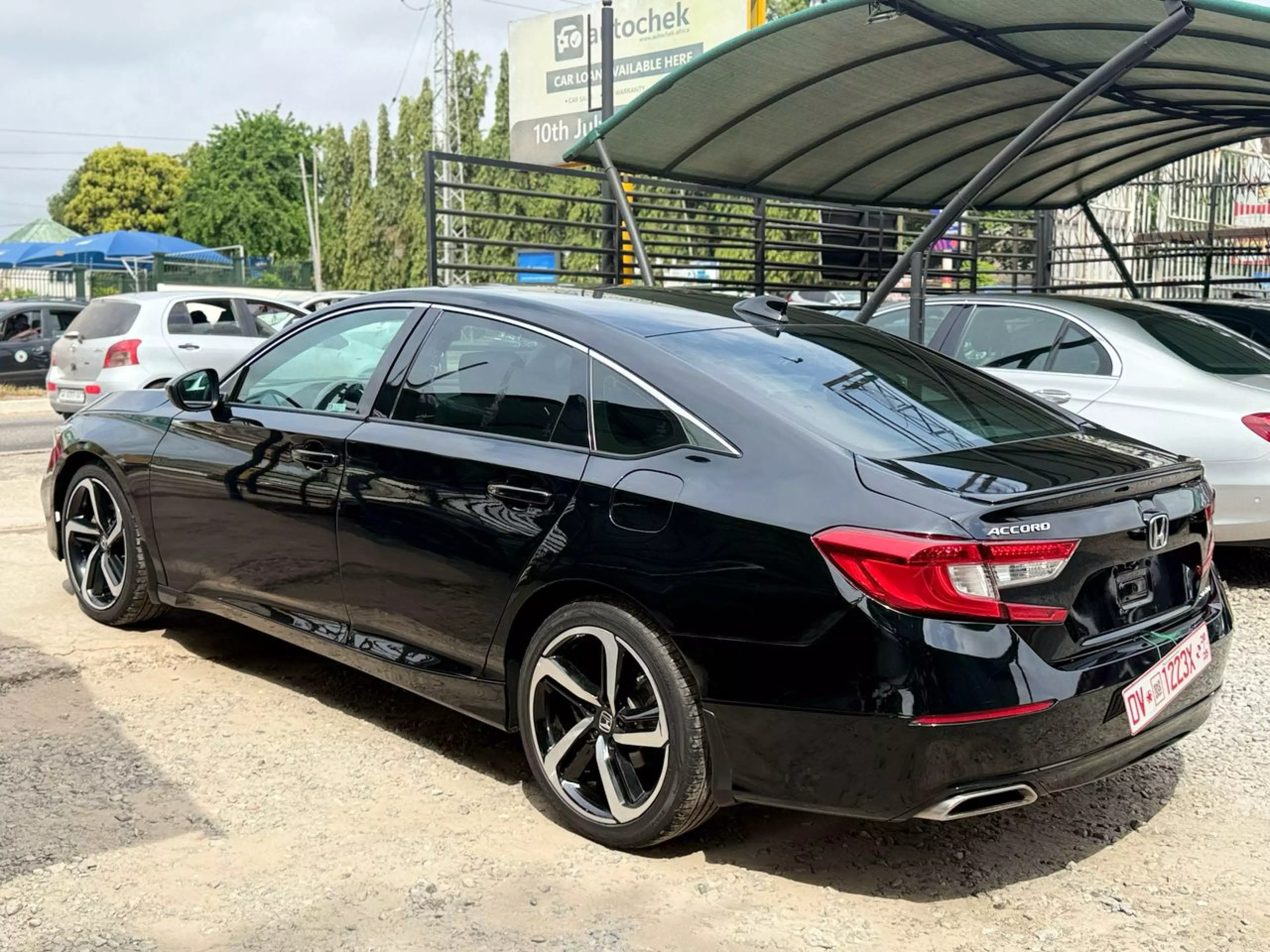 Honda Accord   - 2020