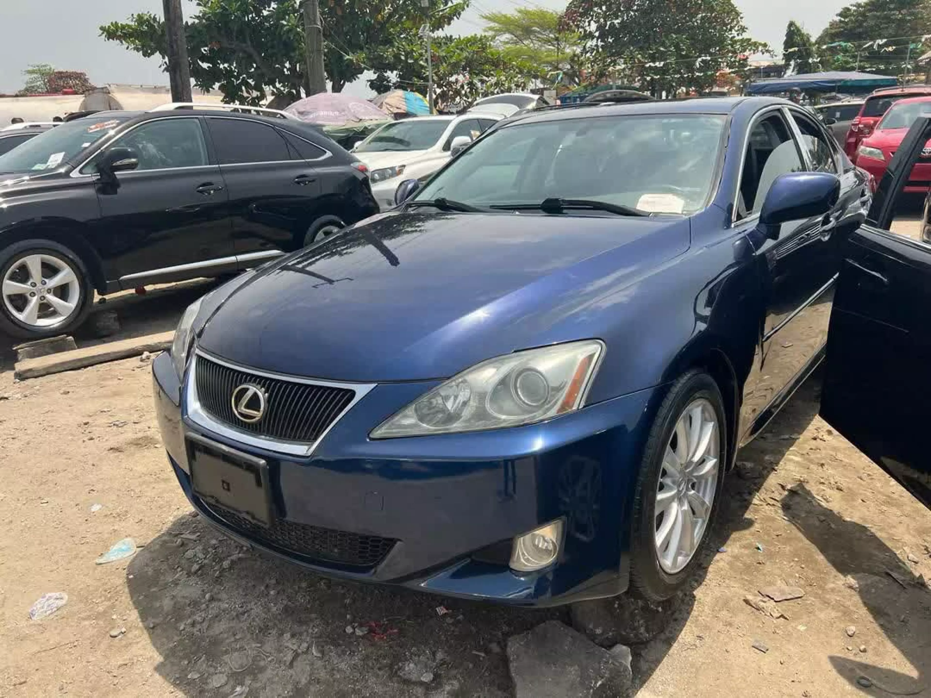 Lexus IS 250 - 2007