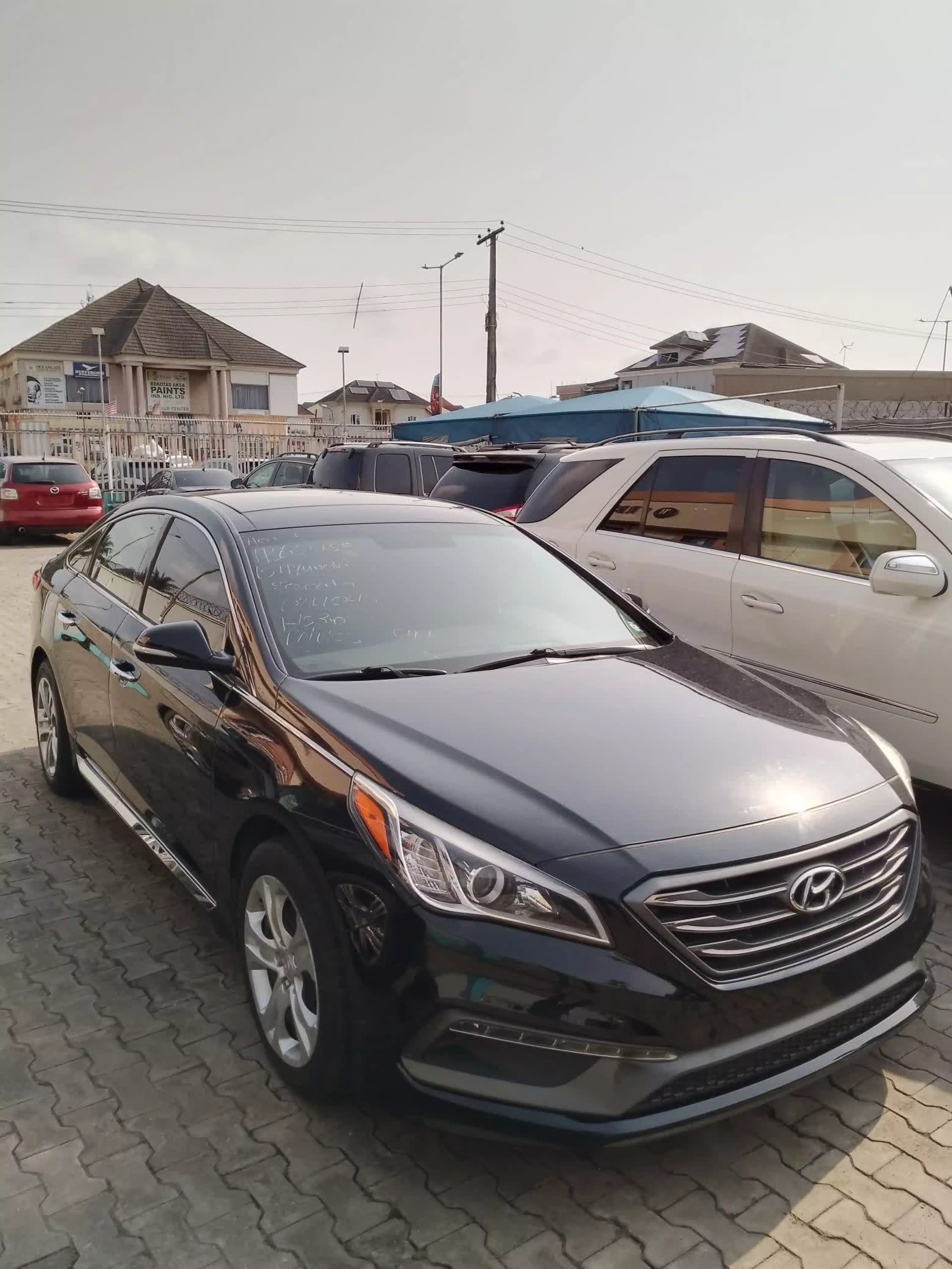 Hyundai Sonata - 2014