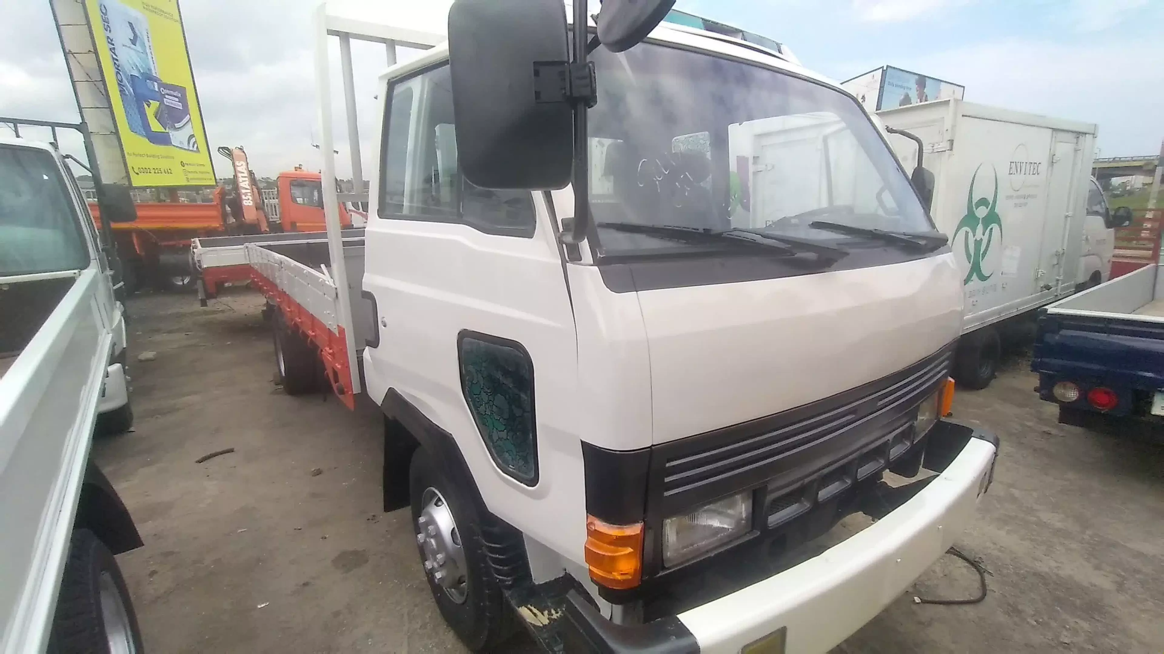 Hyundai Mighty - 2001