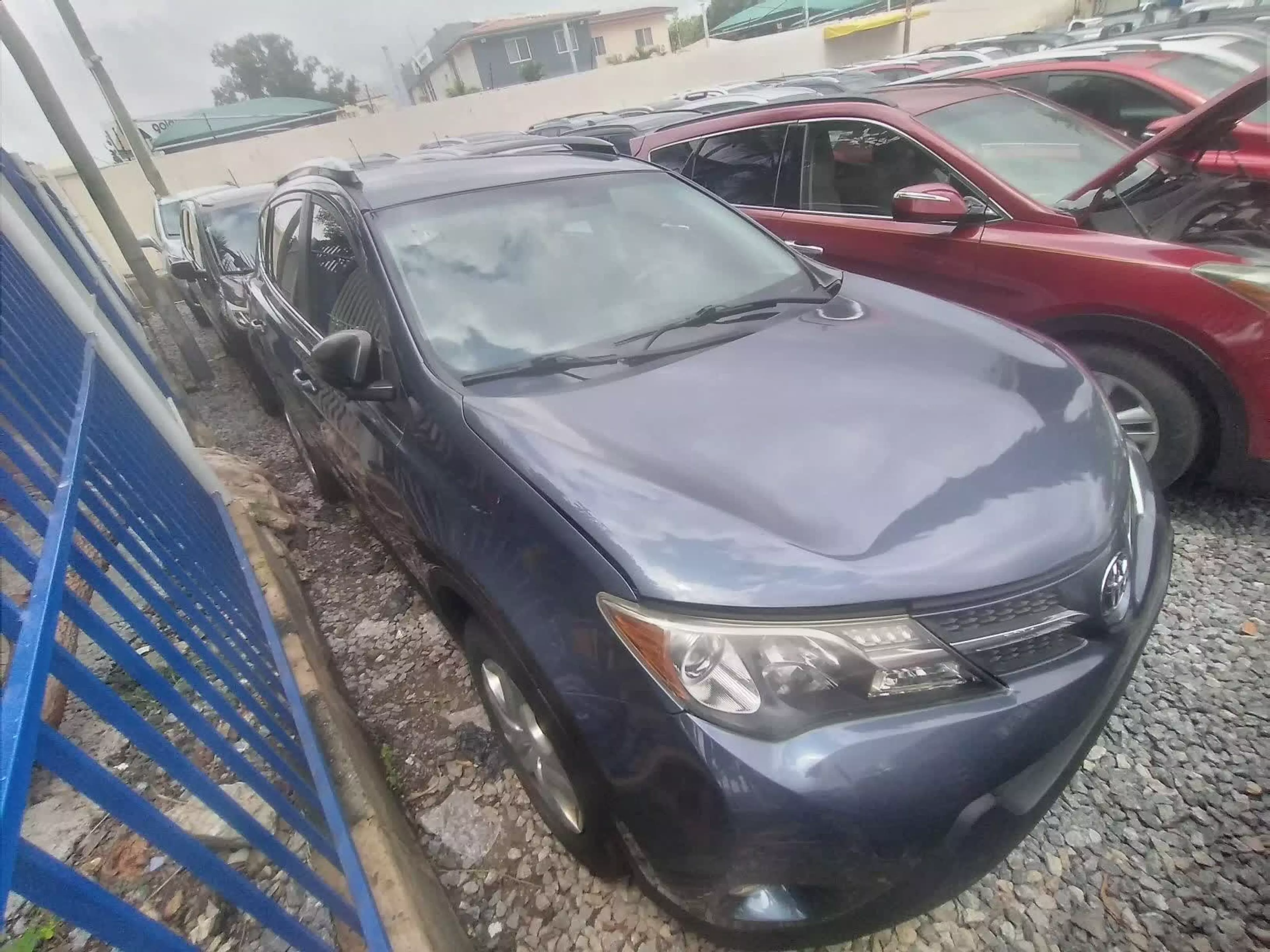 Toyota RAV 4 - 2014