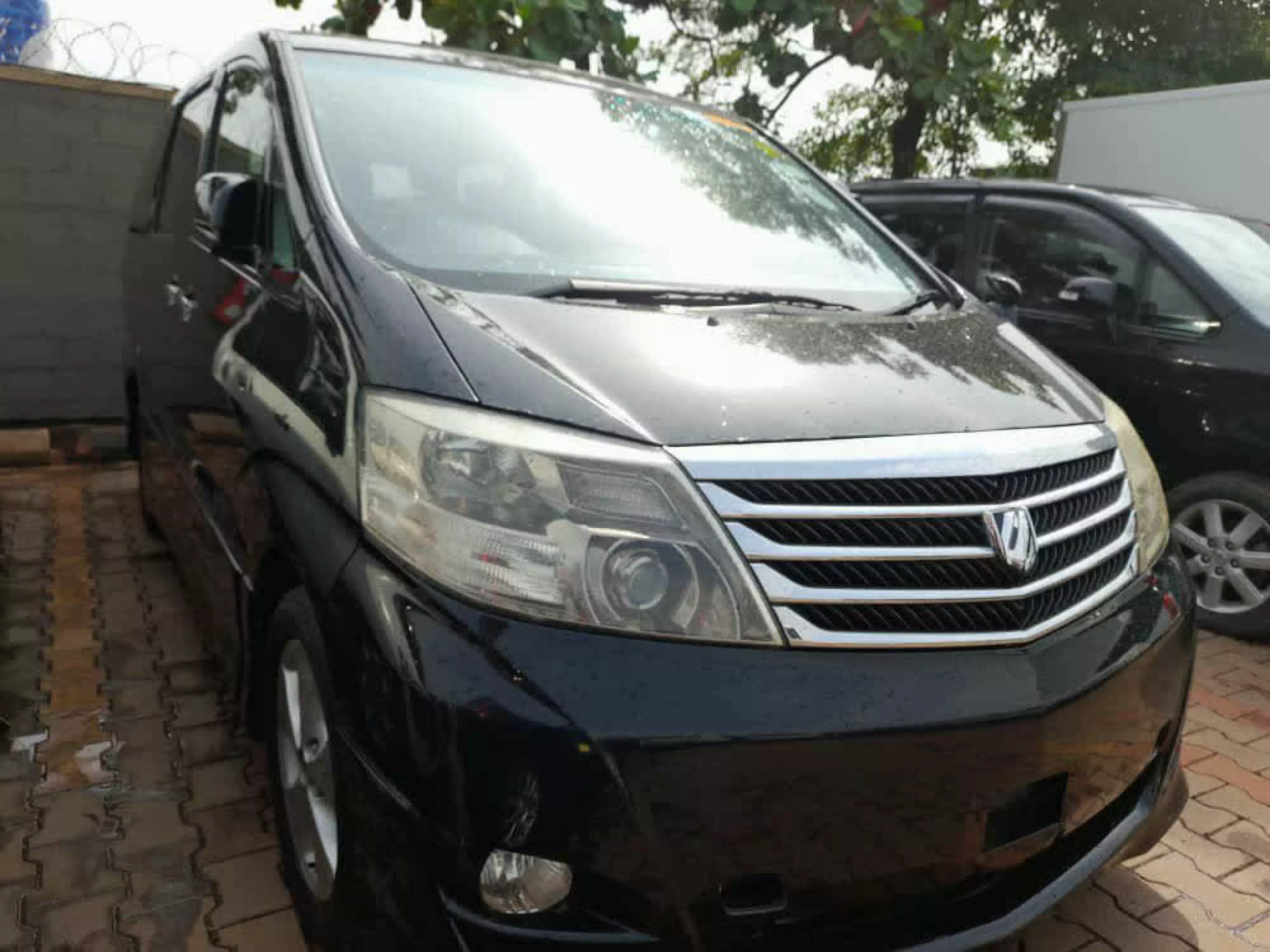 Toyota Alphard - 2008