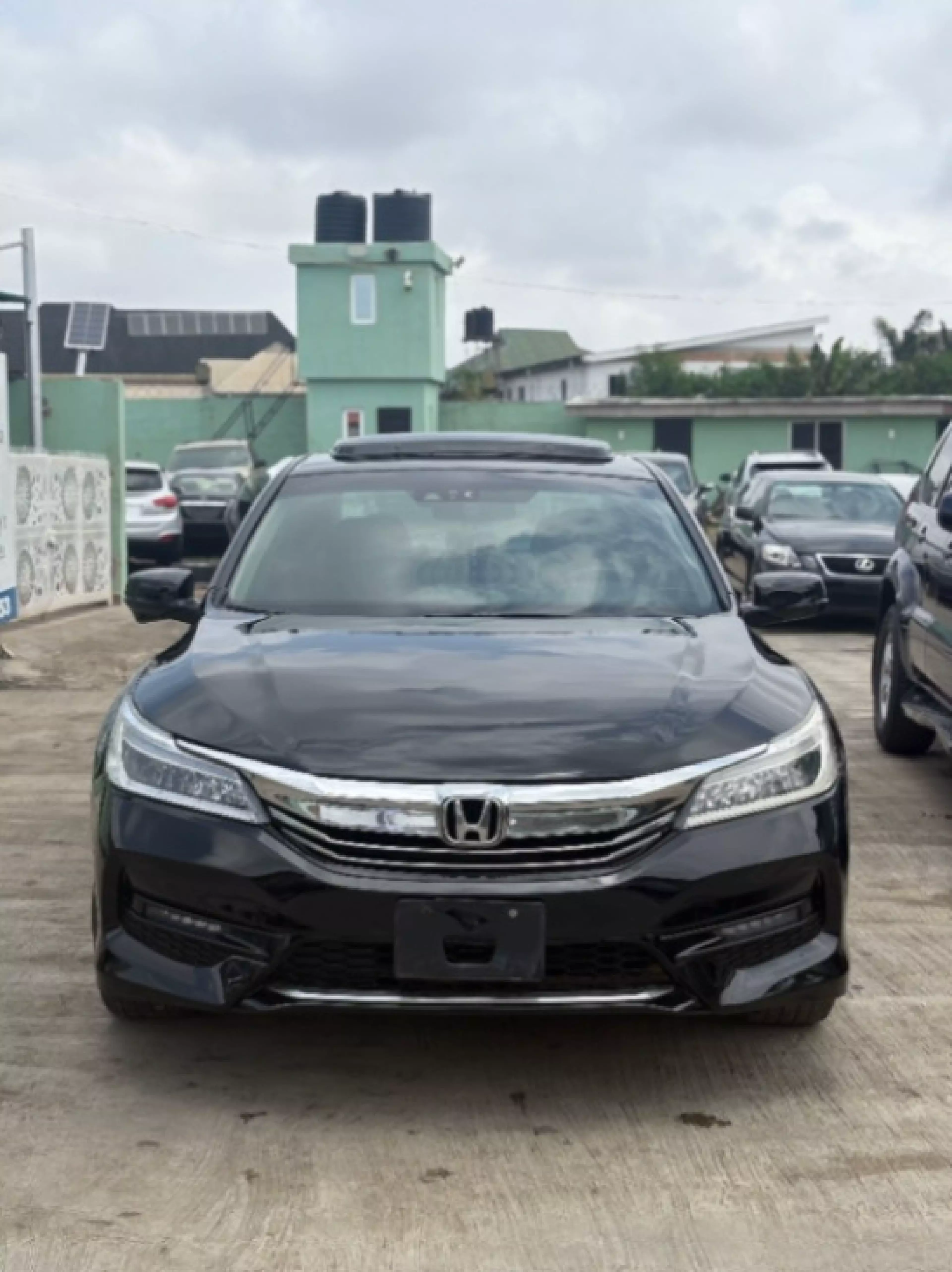 Honda Accord - 2017