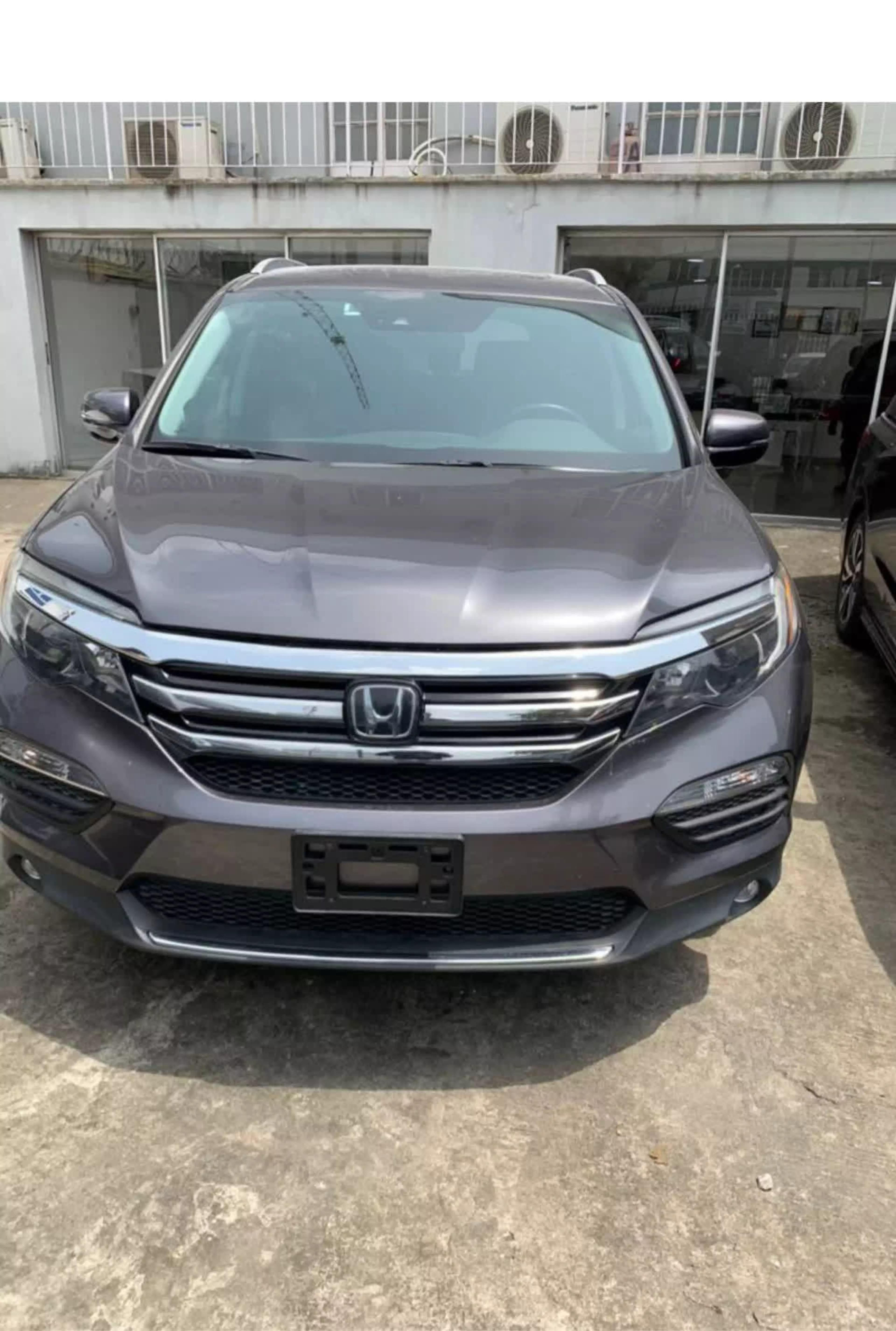 Honda Pilot - 2018