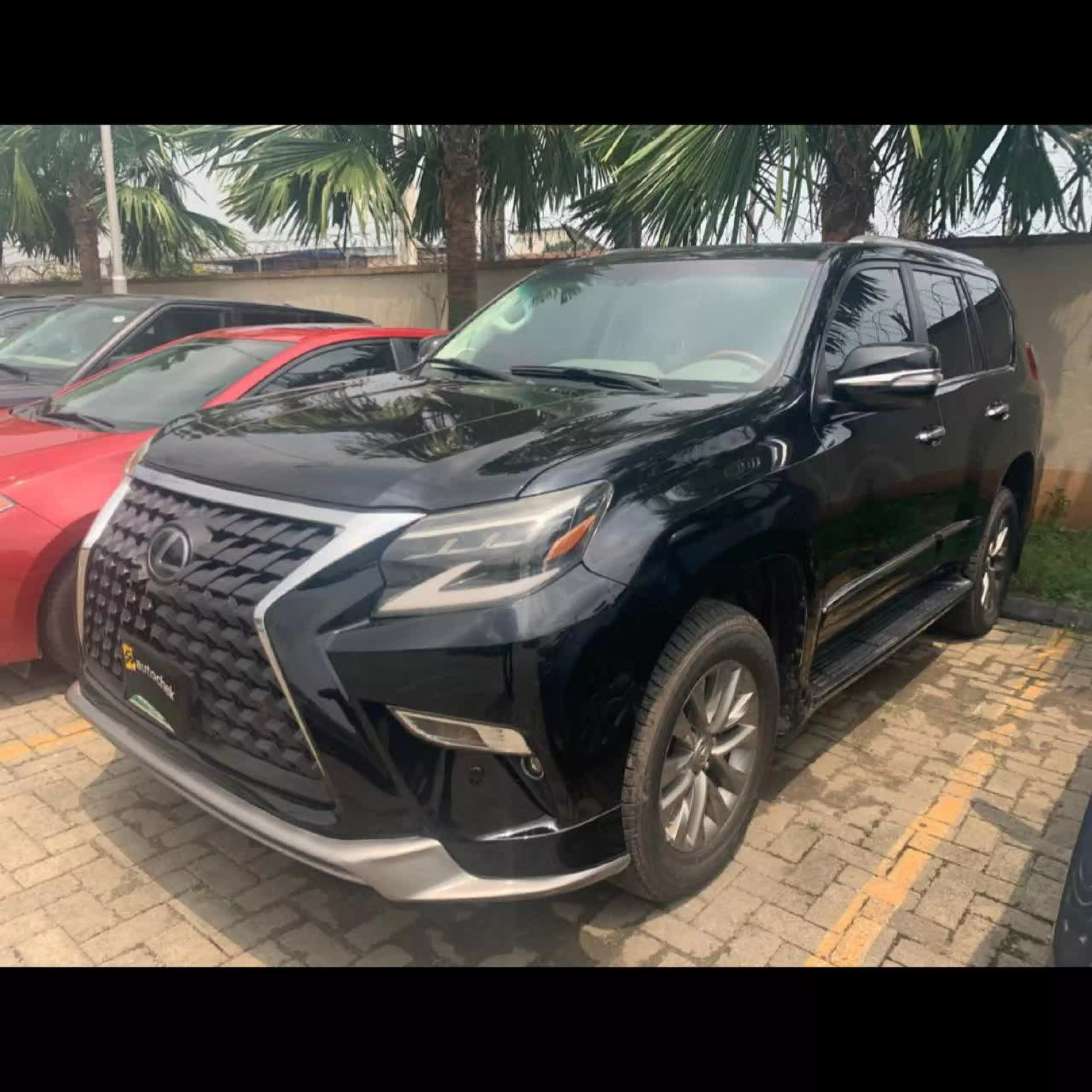 Lexus GX 460 - 2012