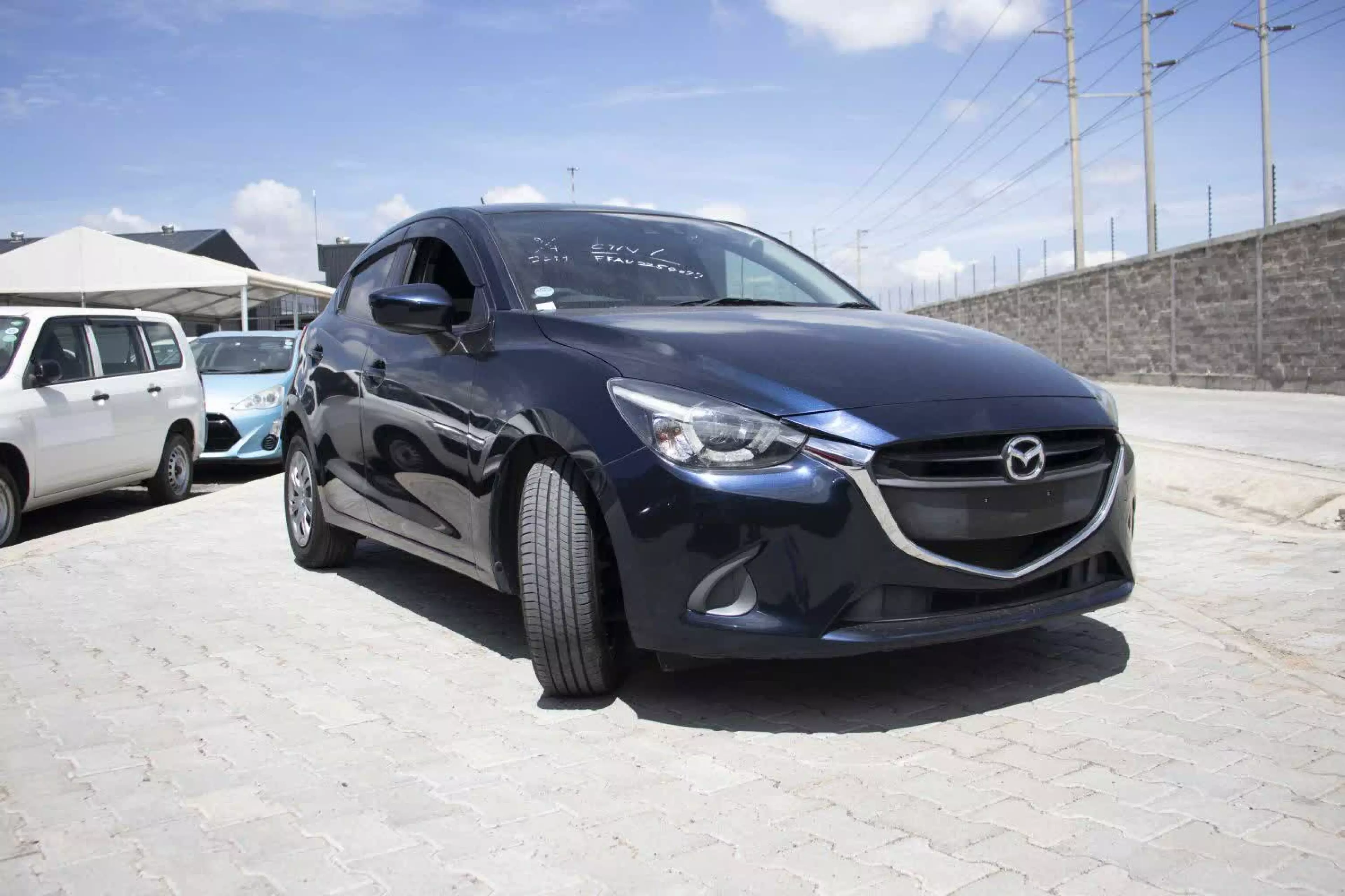 Mazda Demio - 2015