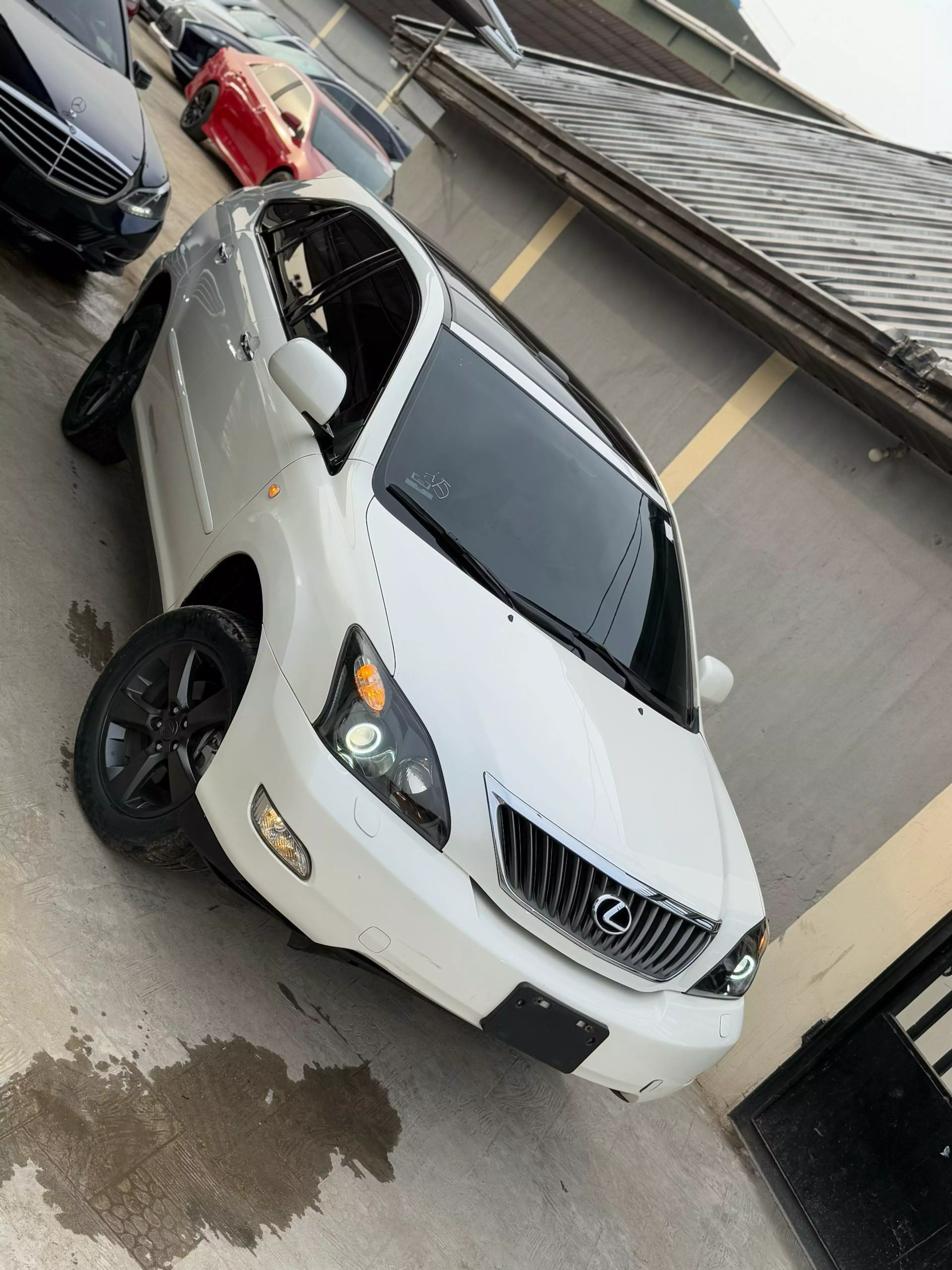 Lexus RX 350   - 2008