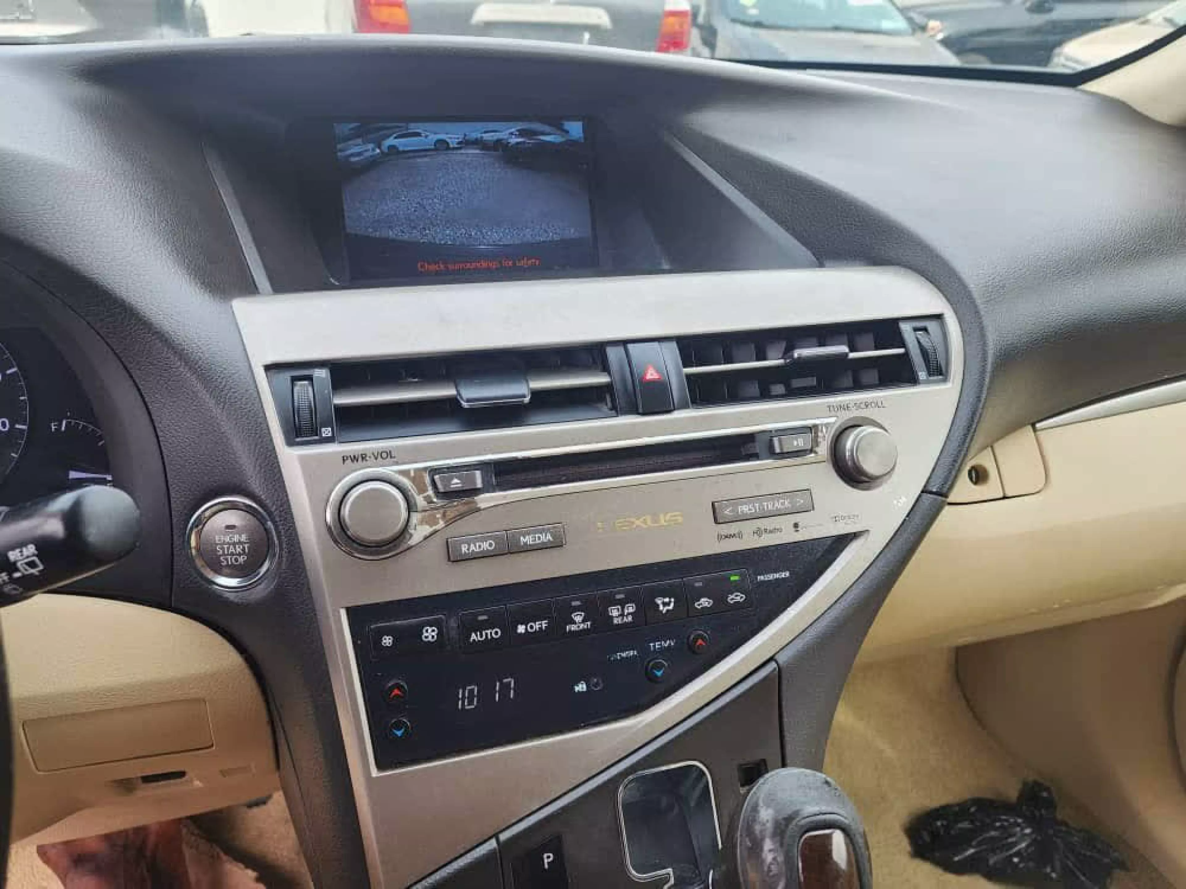 Lexus RX 350   - 2013