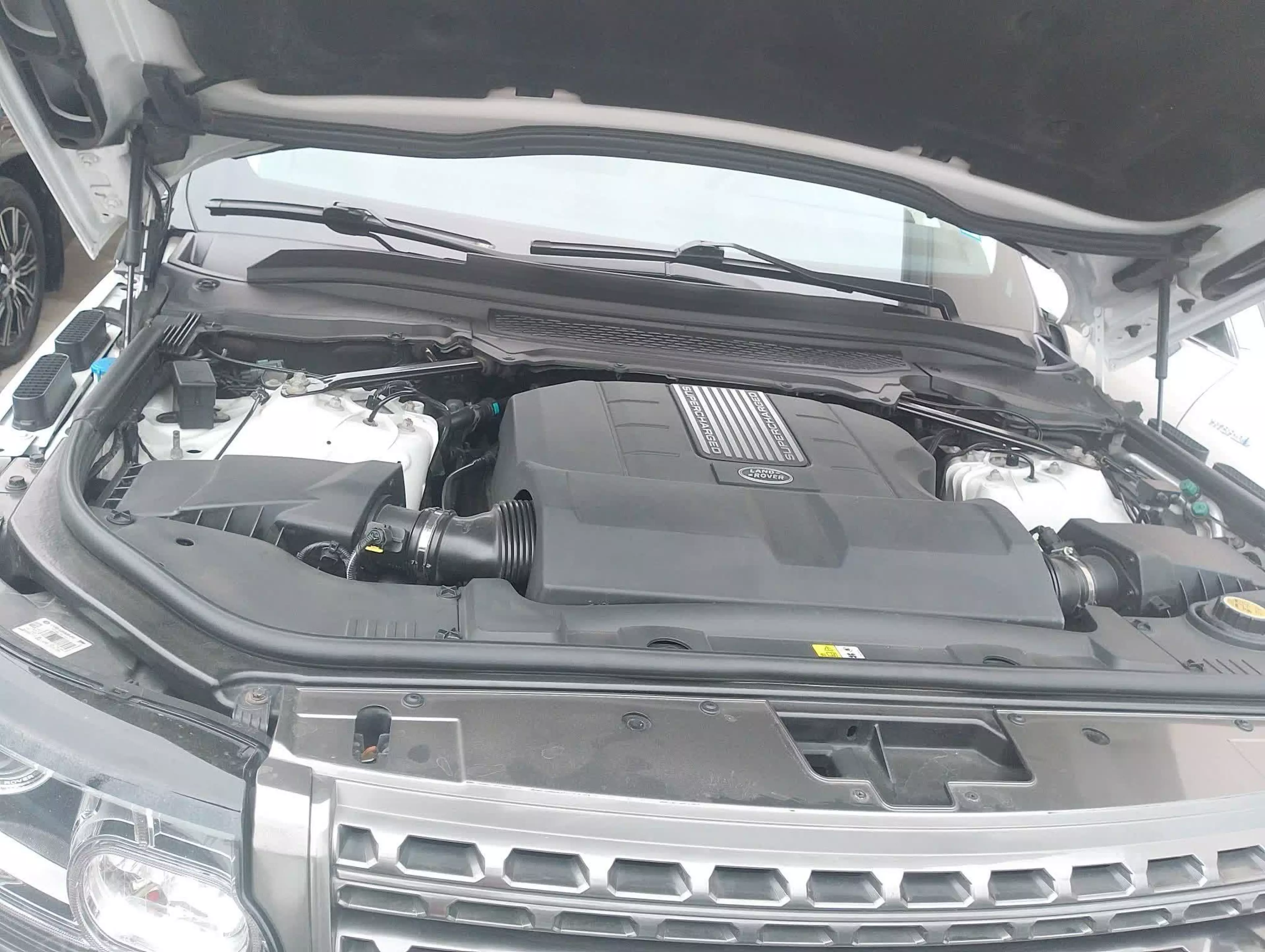 Land Rover Range Rover   - 2015
