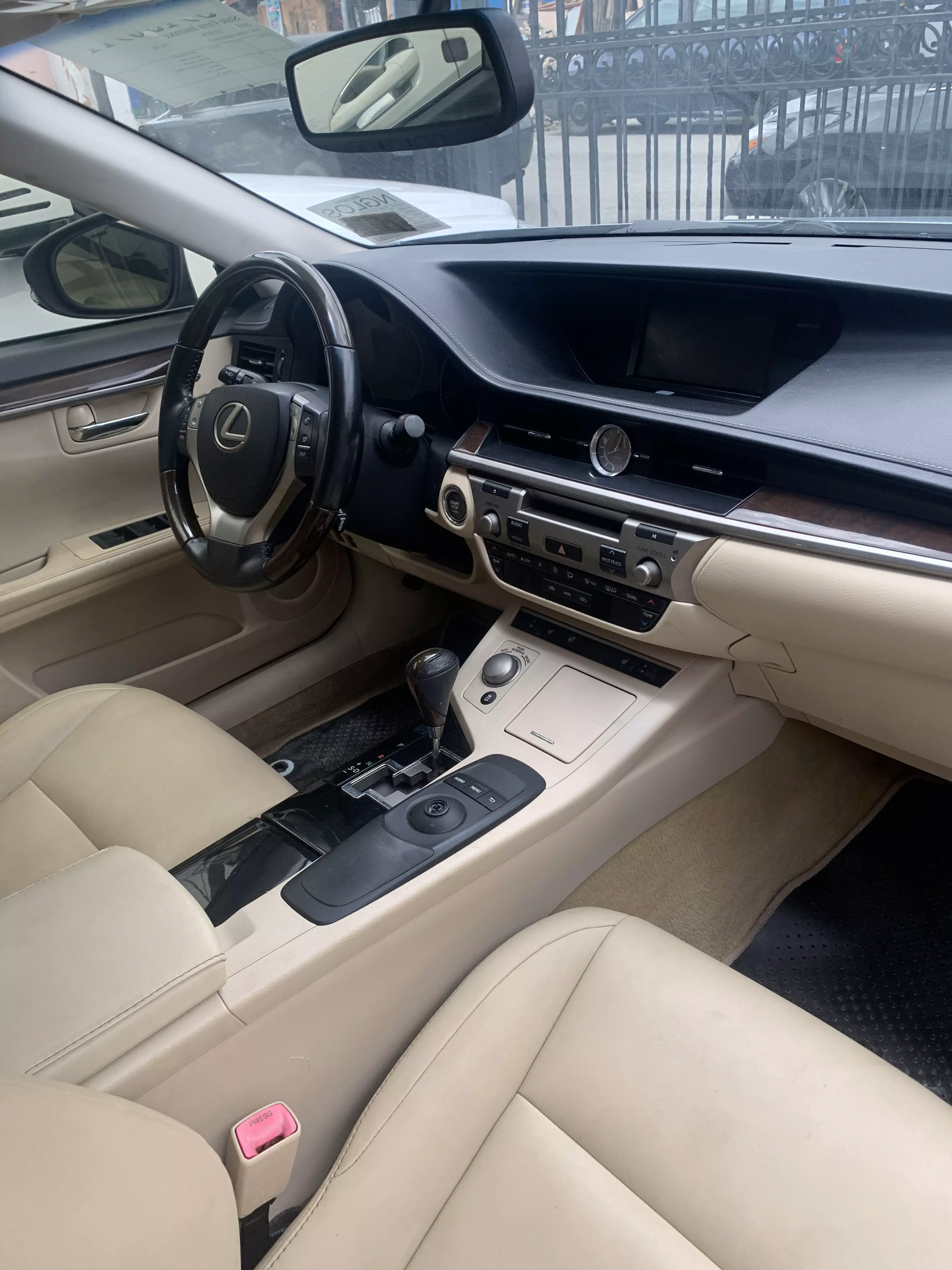 Lexus ES 350   - 2013