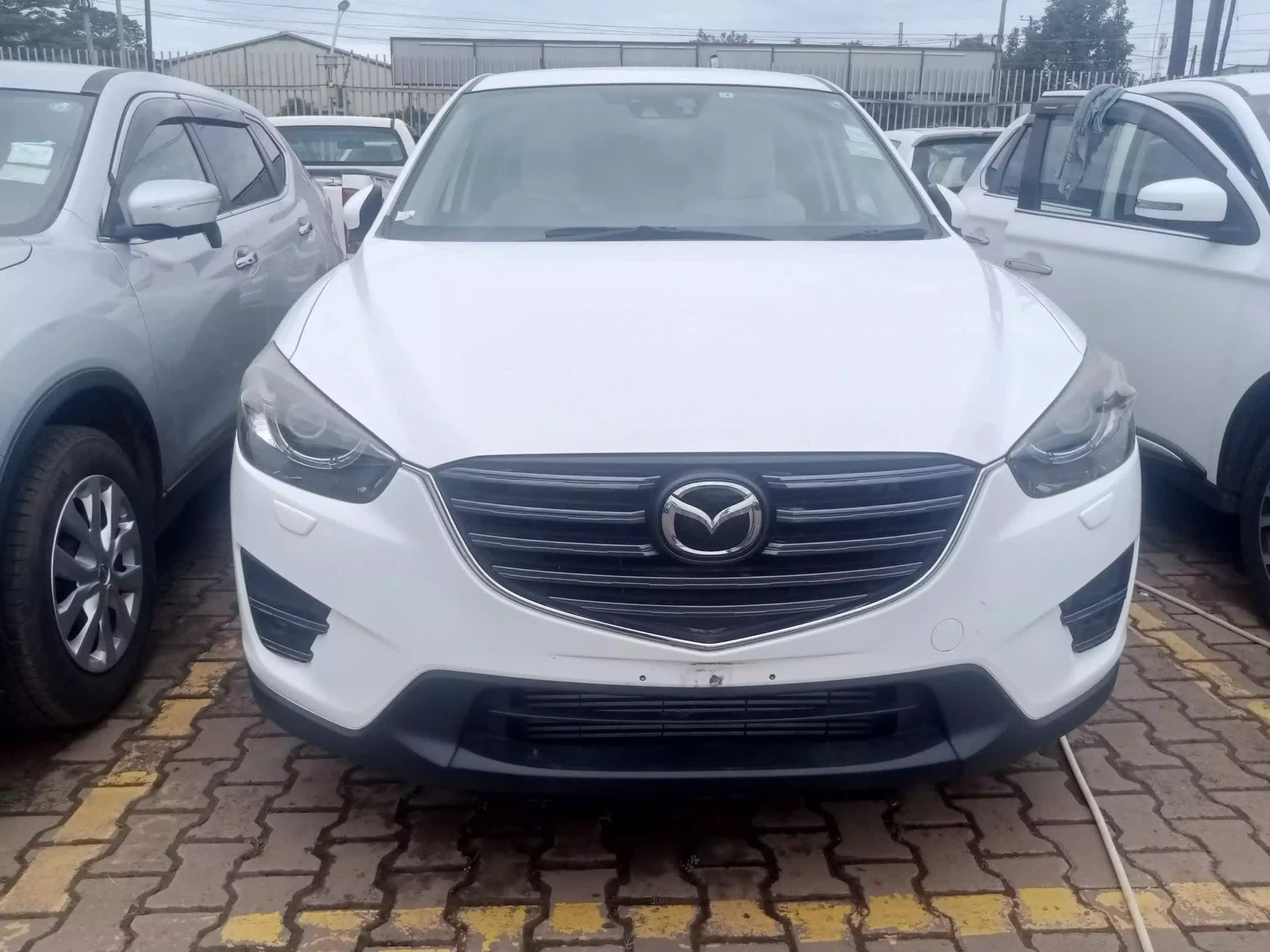 Mazda CX-5   - 2015