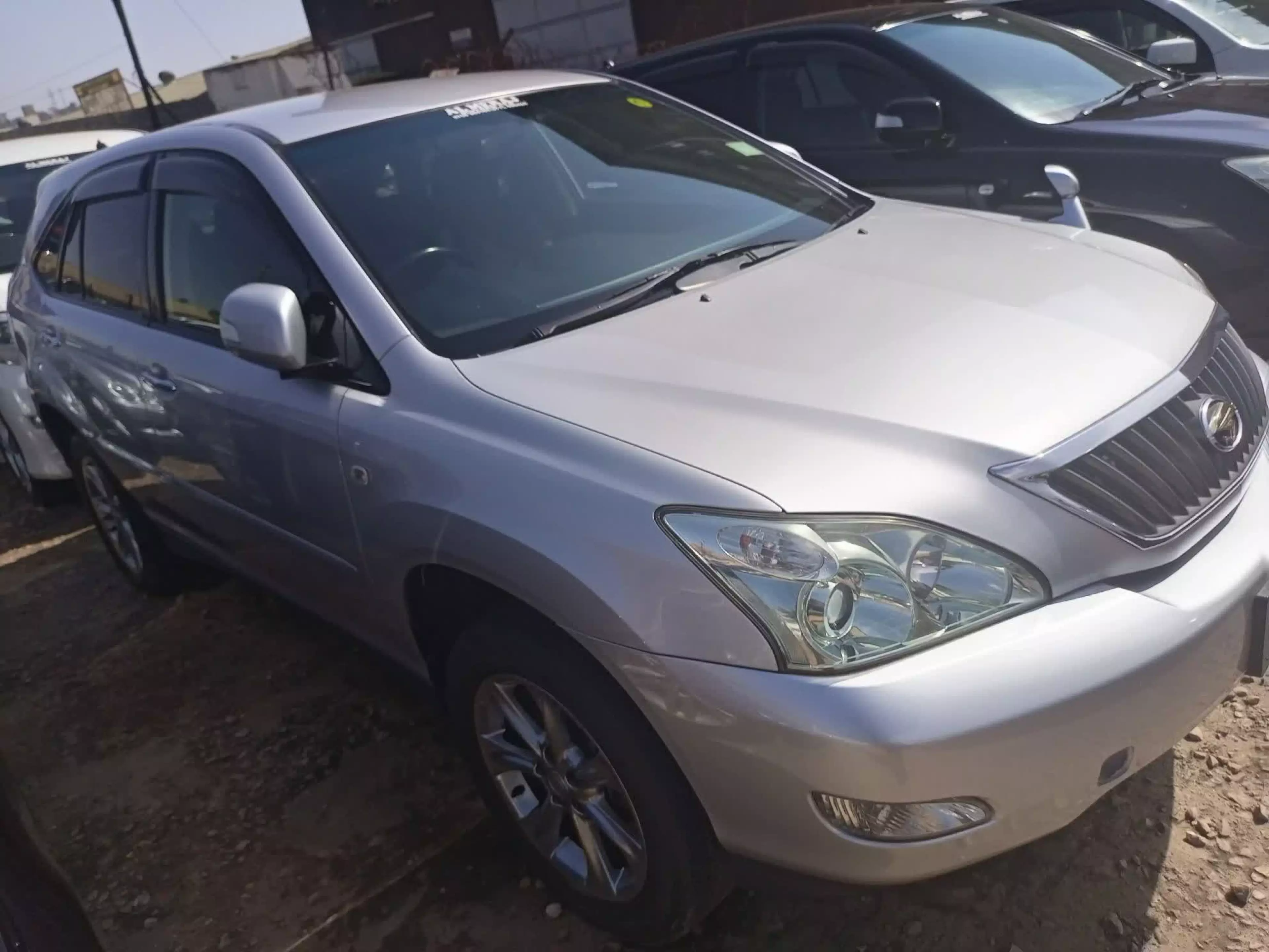 Toyota Harrier - 2009