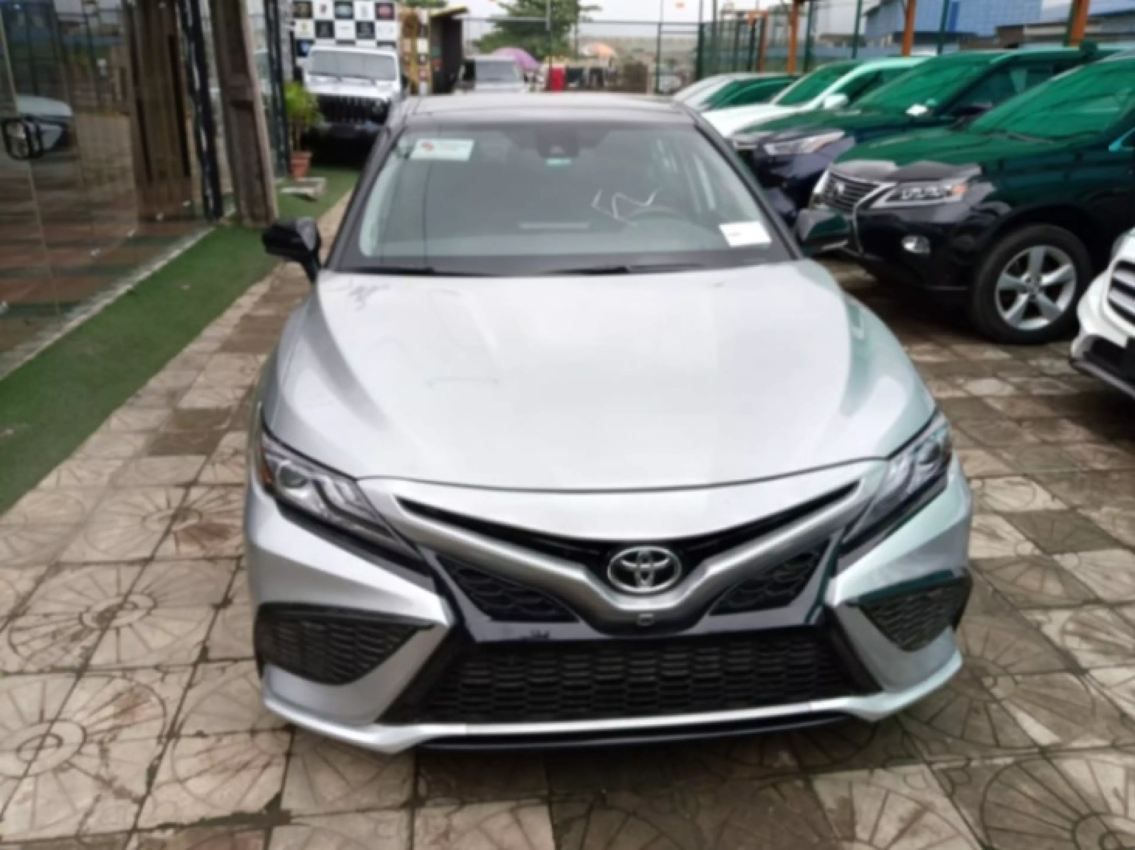 Toyota Camry - 2007