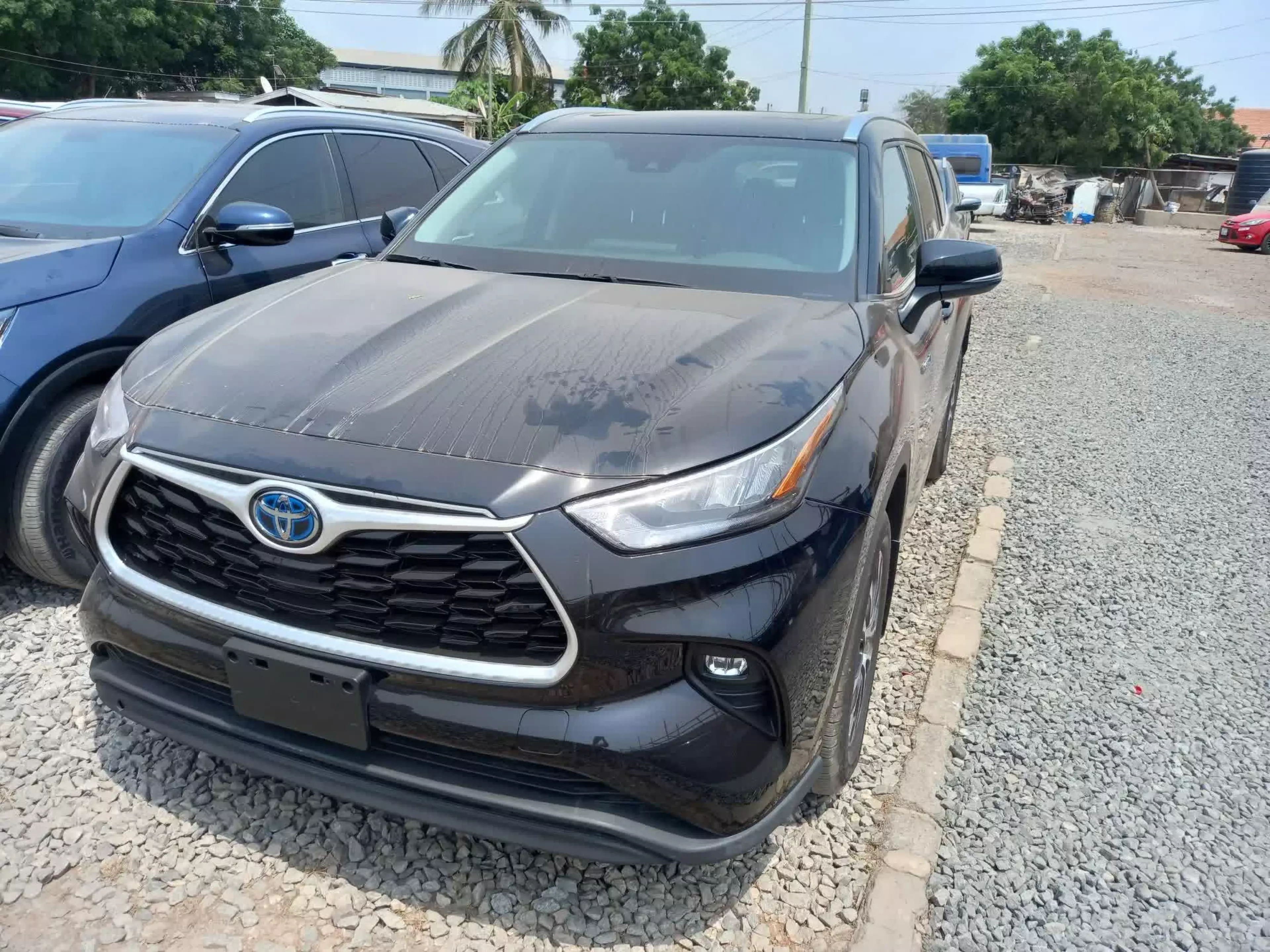 Toyota Highlander - 2020