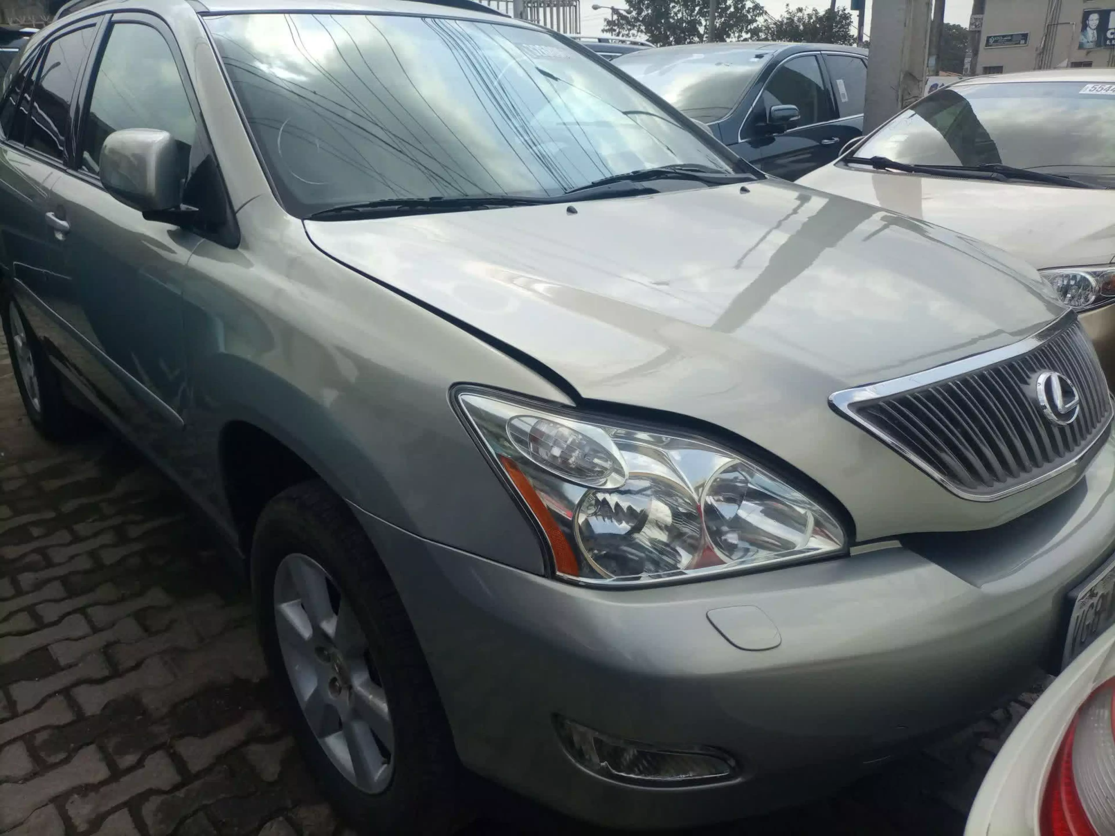 Lexus RX 330 - 2004