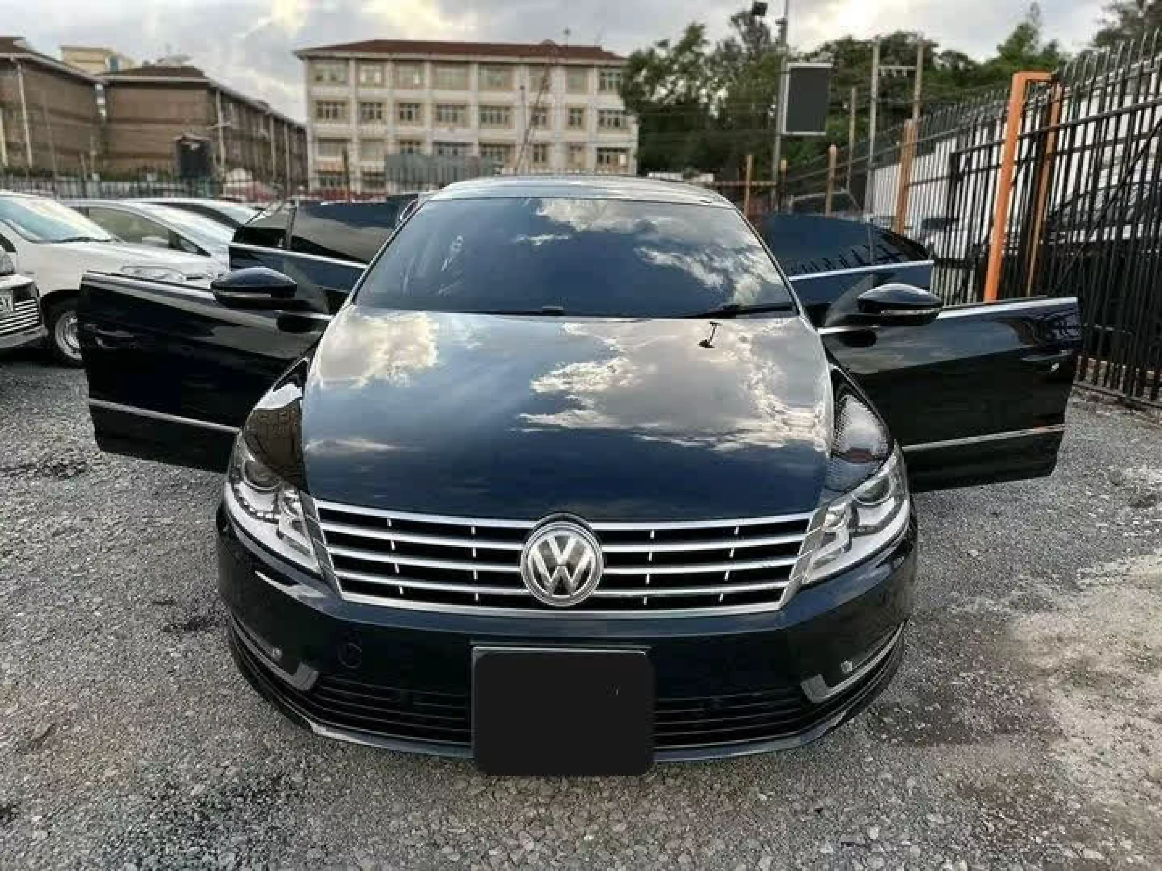 Volkswagen Passat - 2015