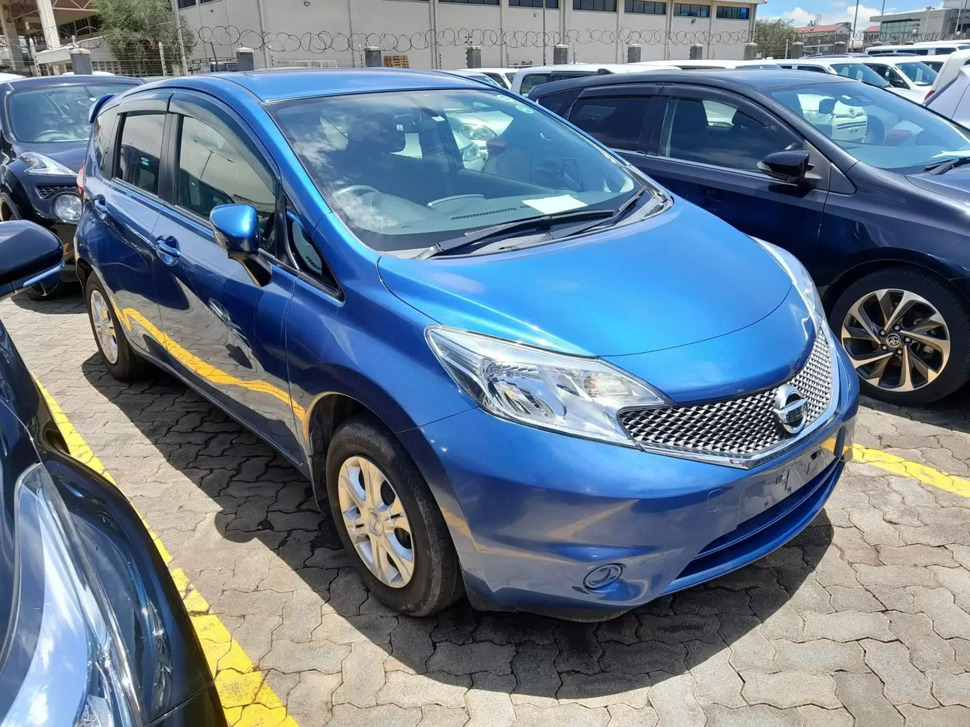 Nissan Note - 2015