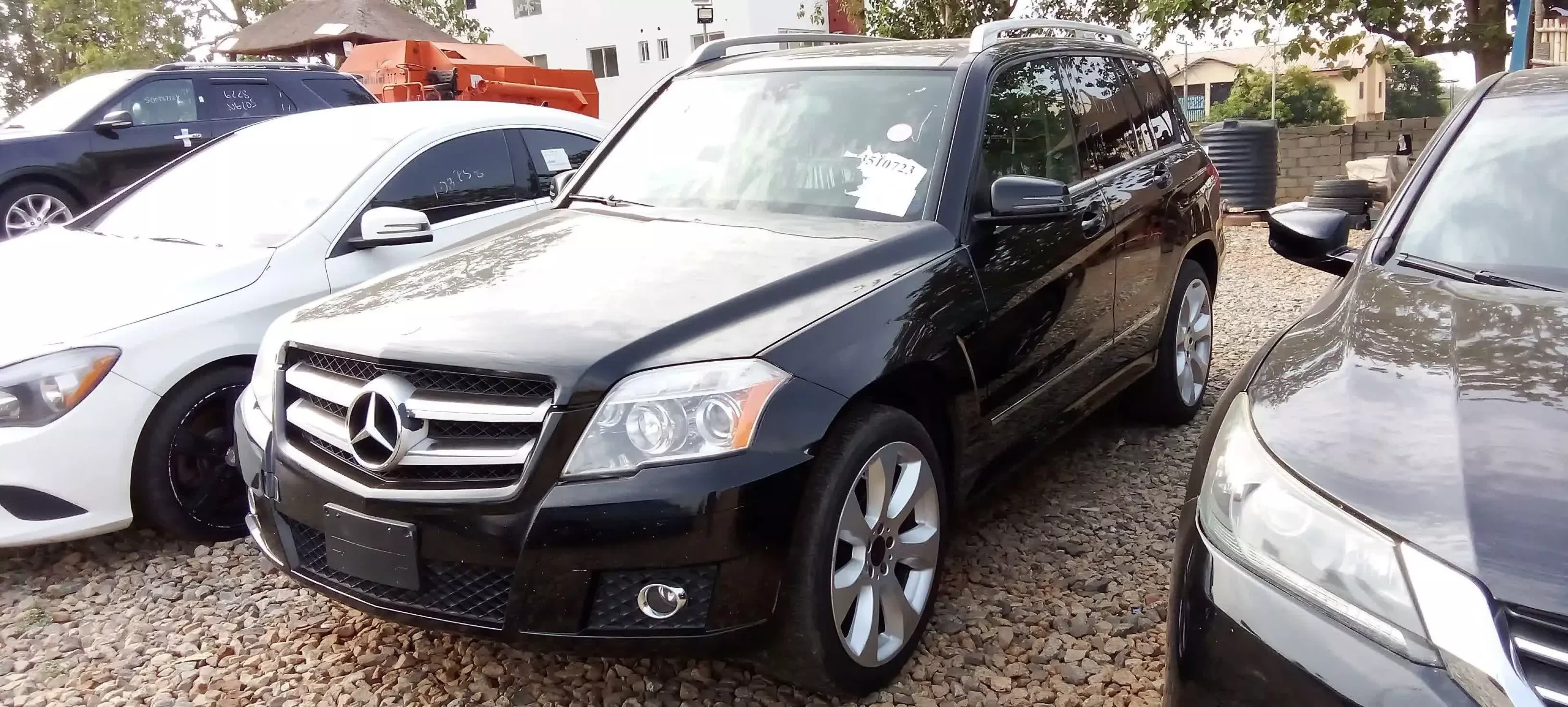Mercedes-Benz GLK 350 - 2011