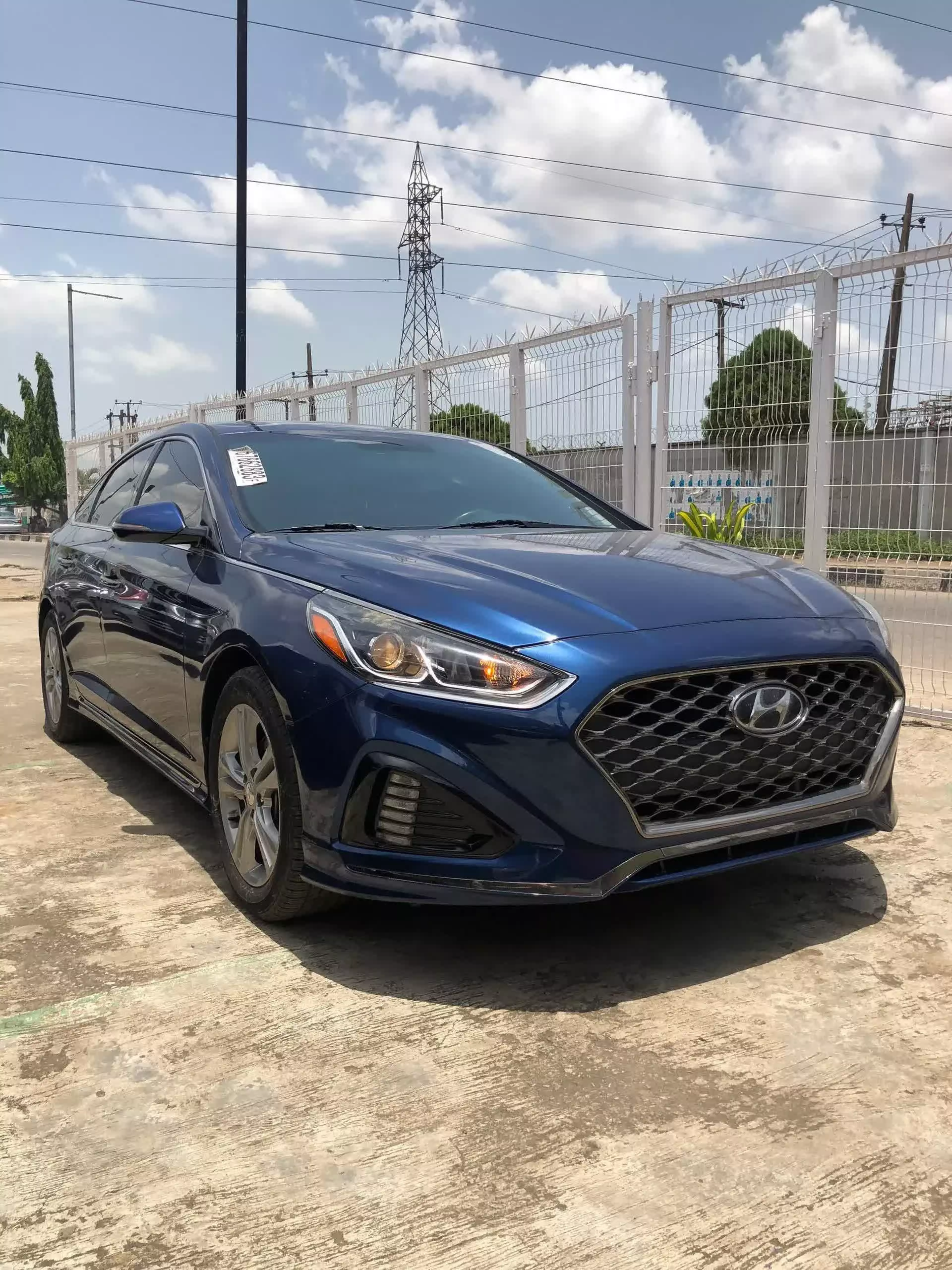 Hyundai Sonata - 2018