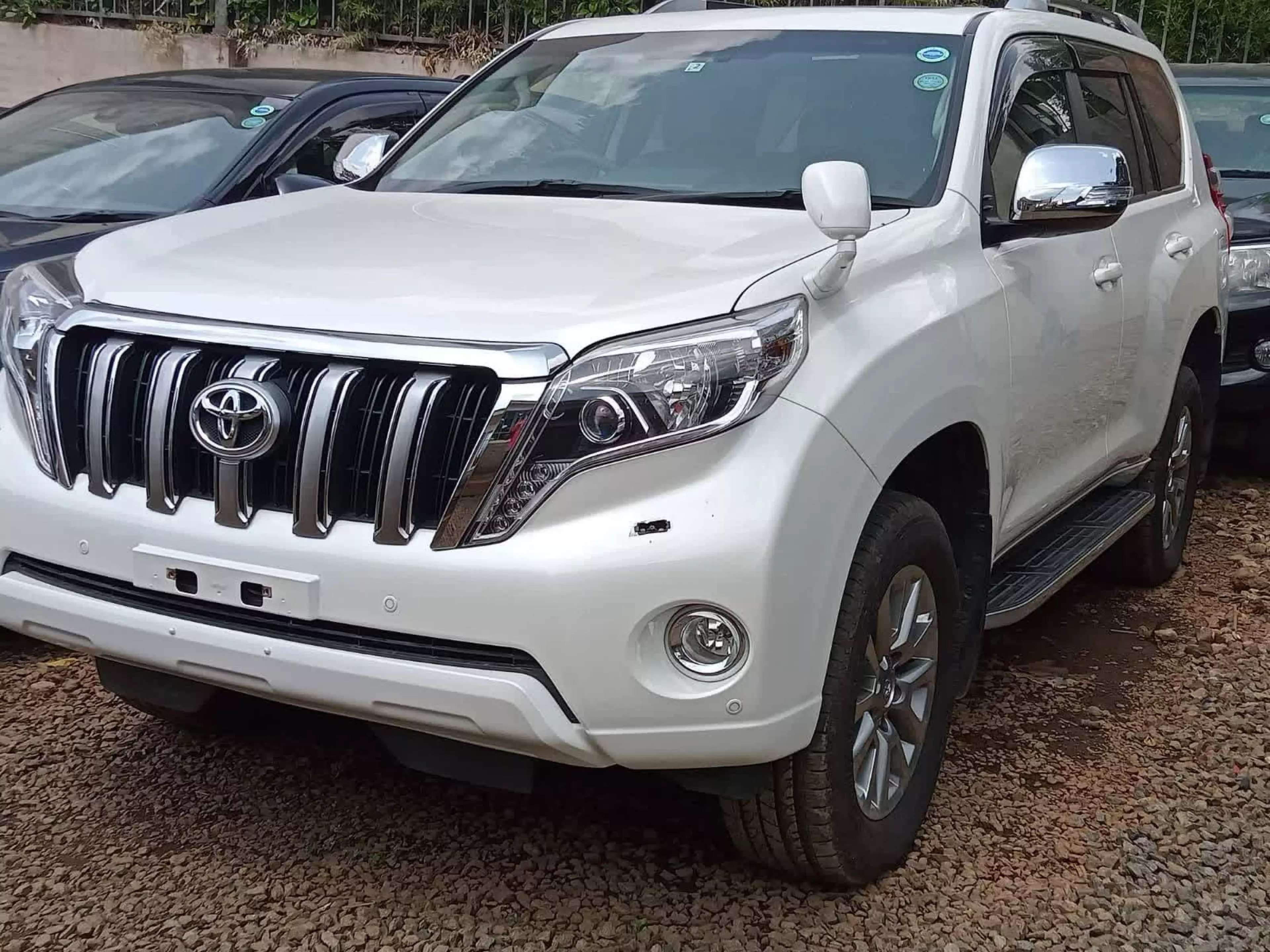 Toyota Landcruiser prado TX - 2016