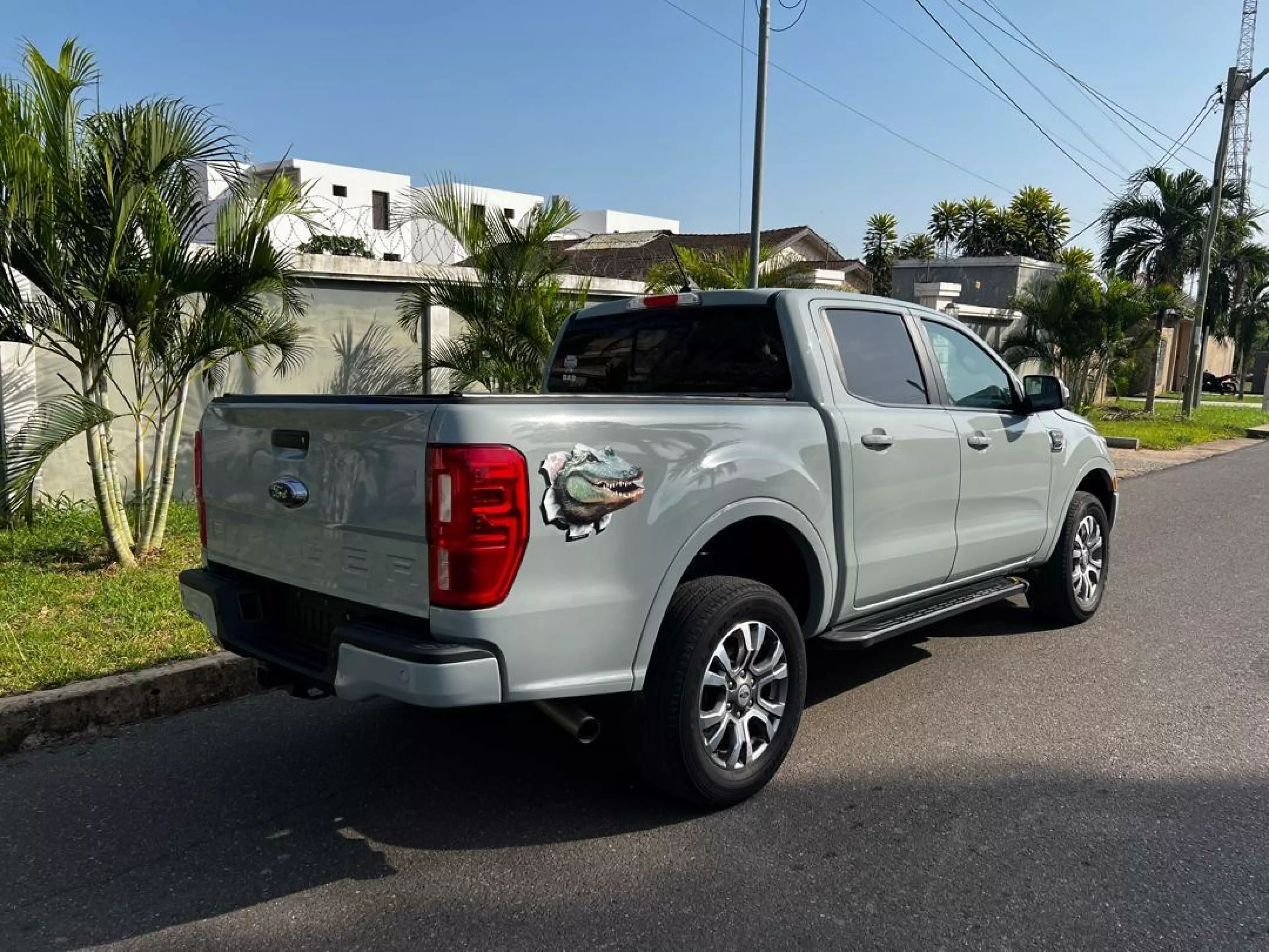 Ford Ranger   - 2021