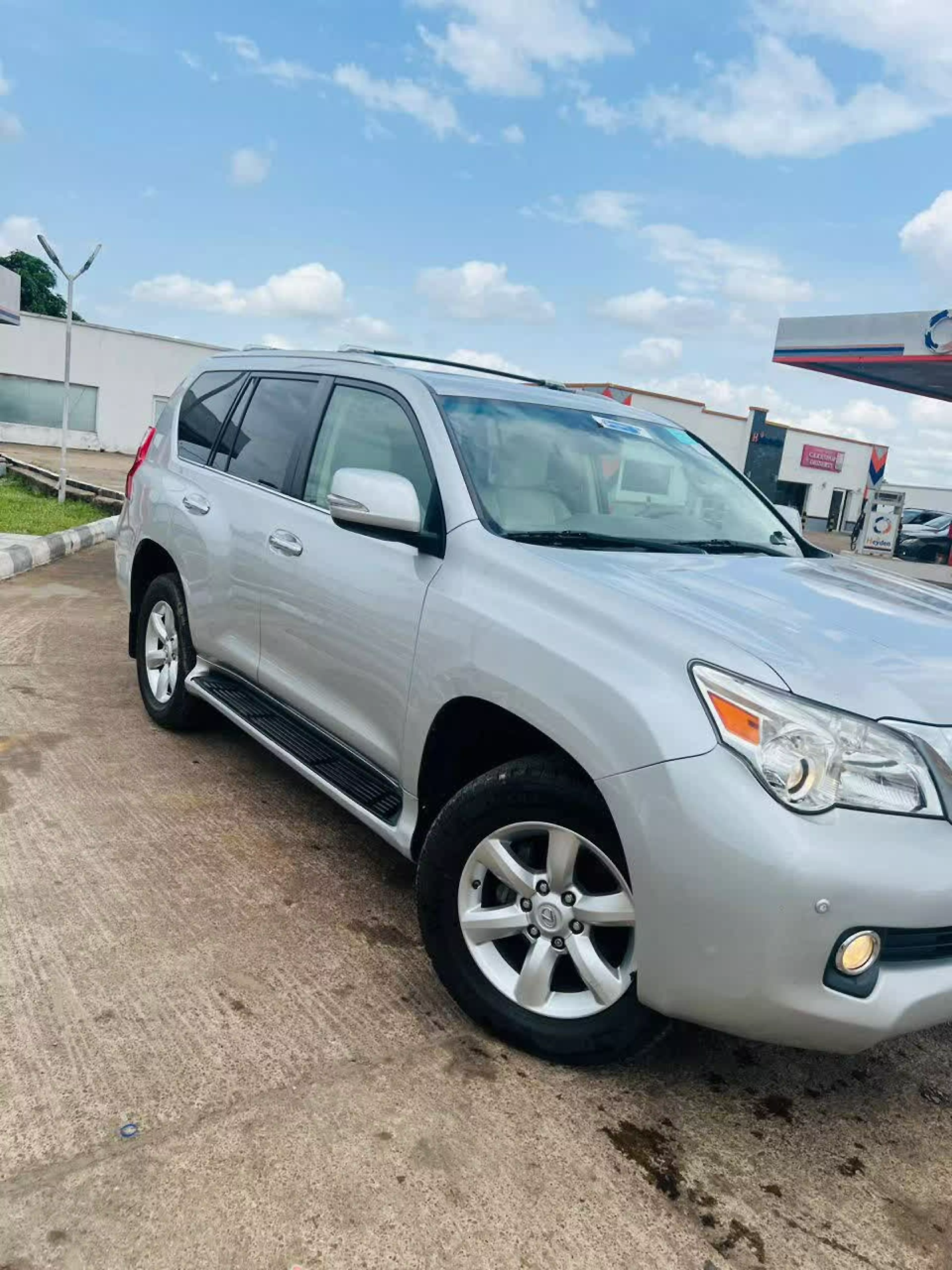 Lexus GX 460 - 2011